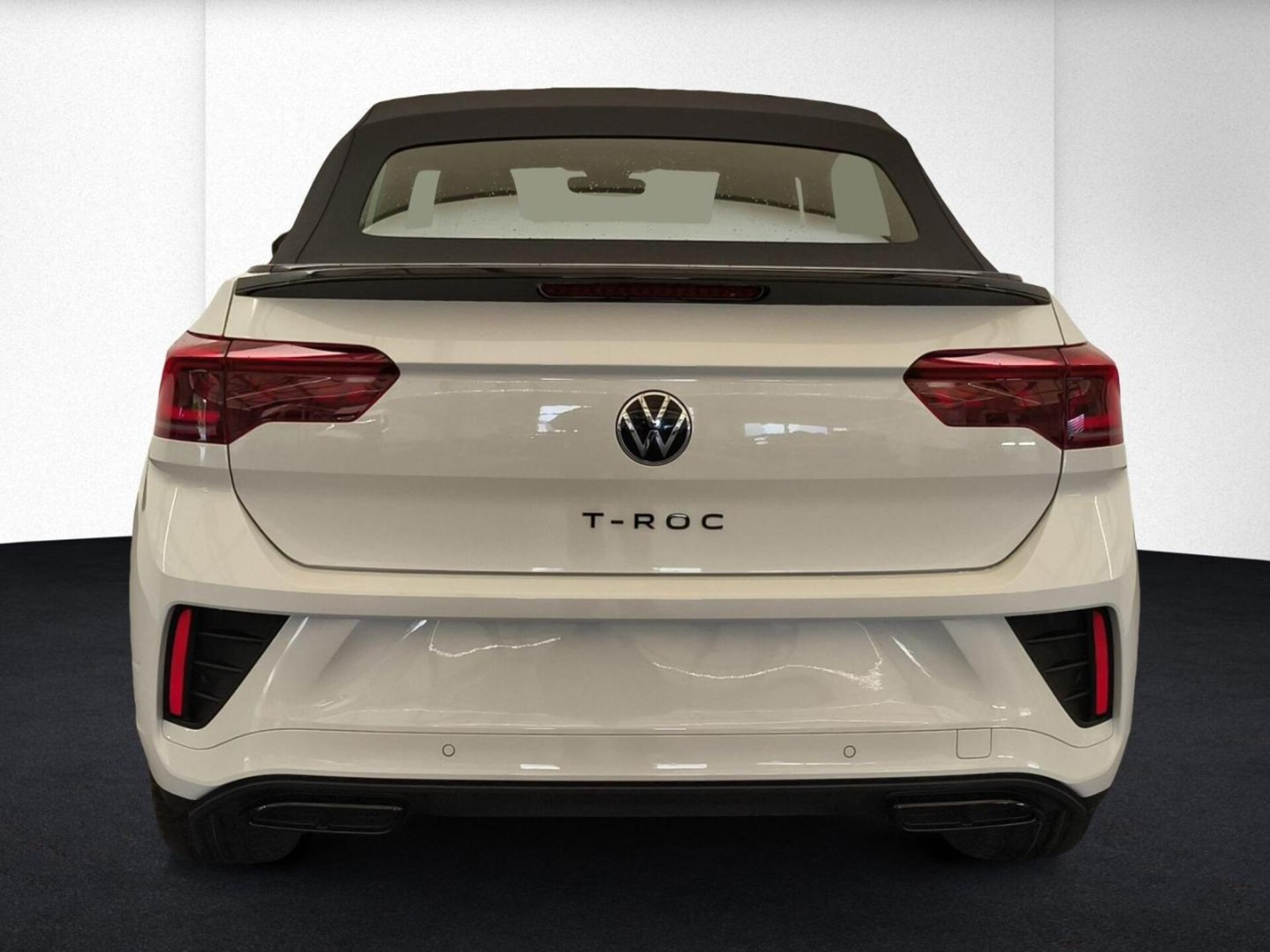 Volkswagen T-Roc Cabriolet R-Line