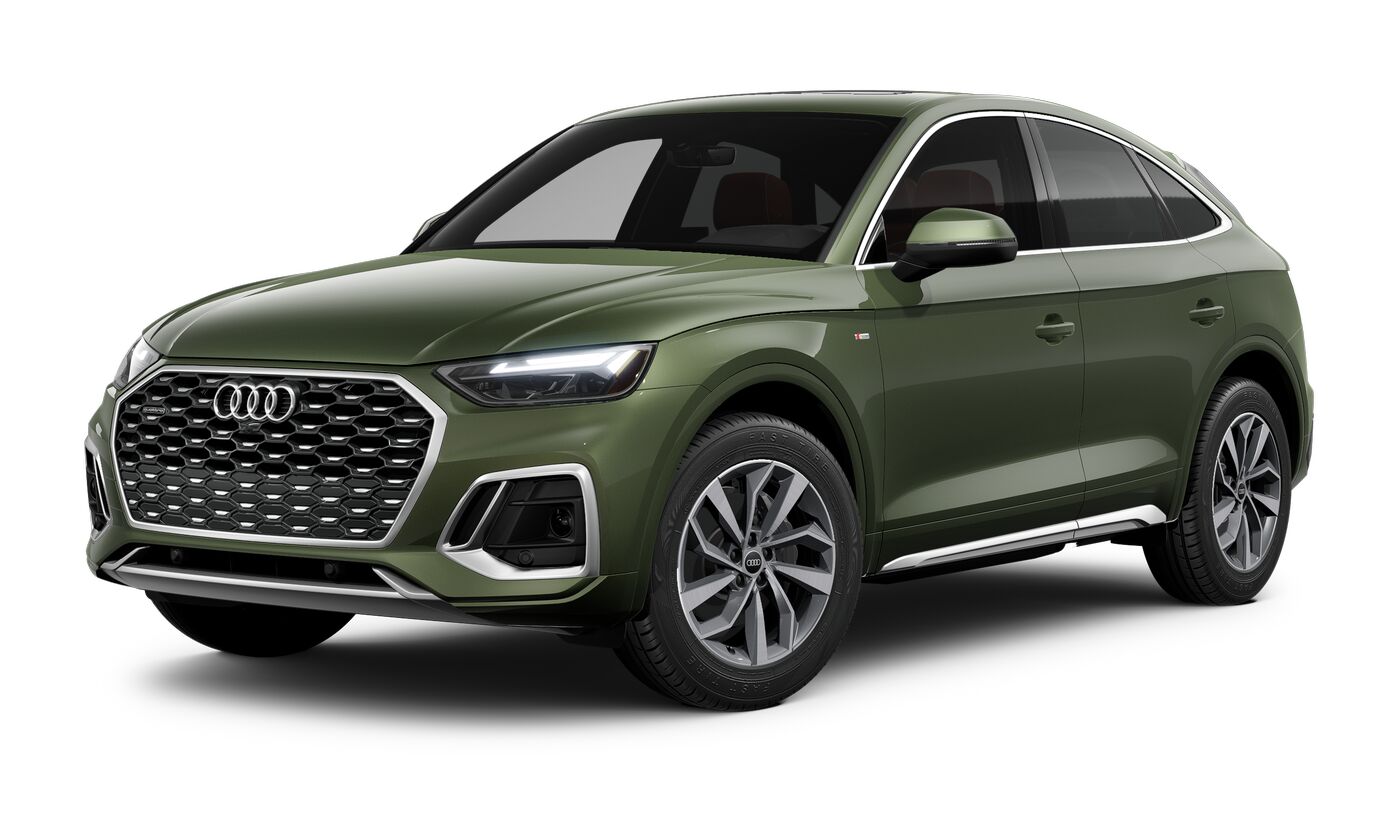 2025 Audi Q5 Sportback 45 Premium quattro's photo