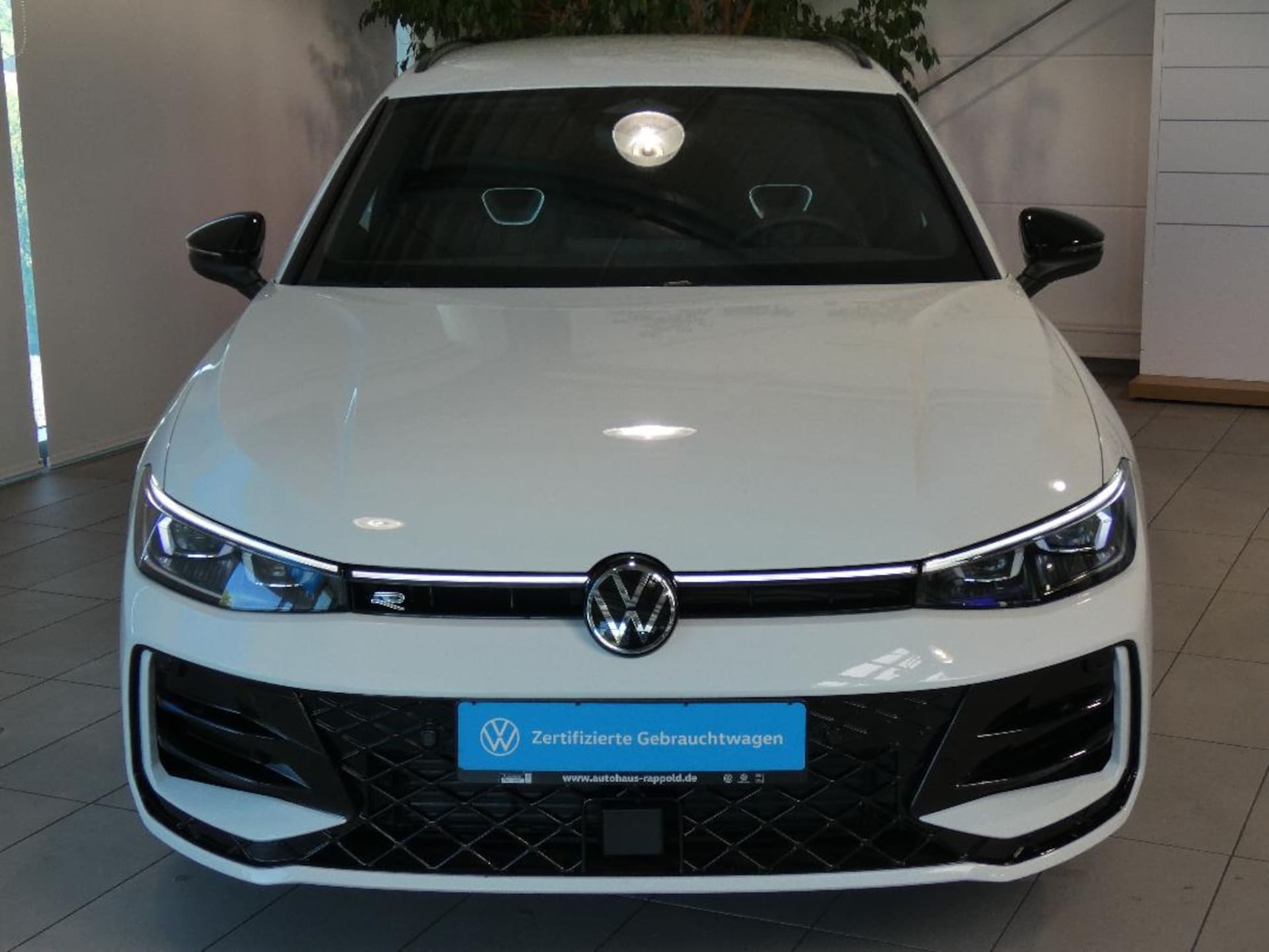Volkswagen Passat R-Line