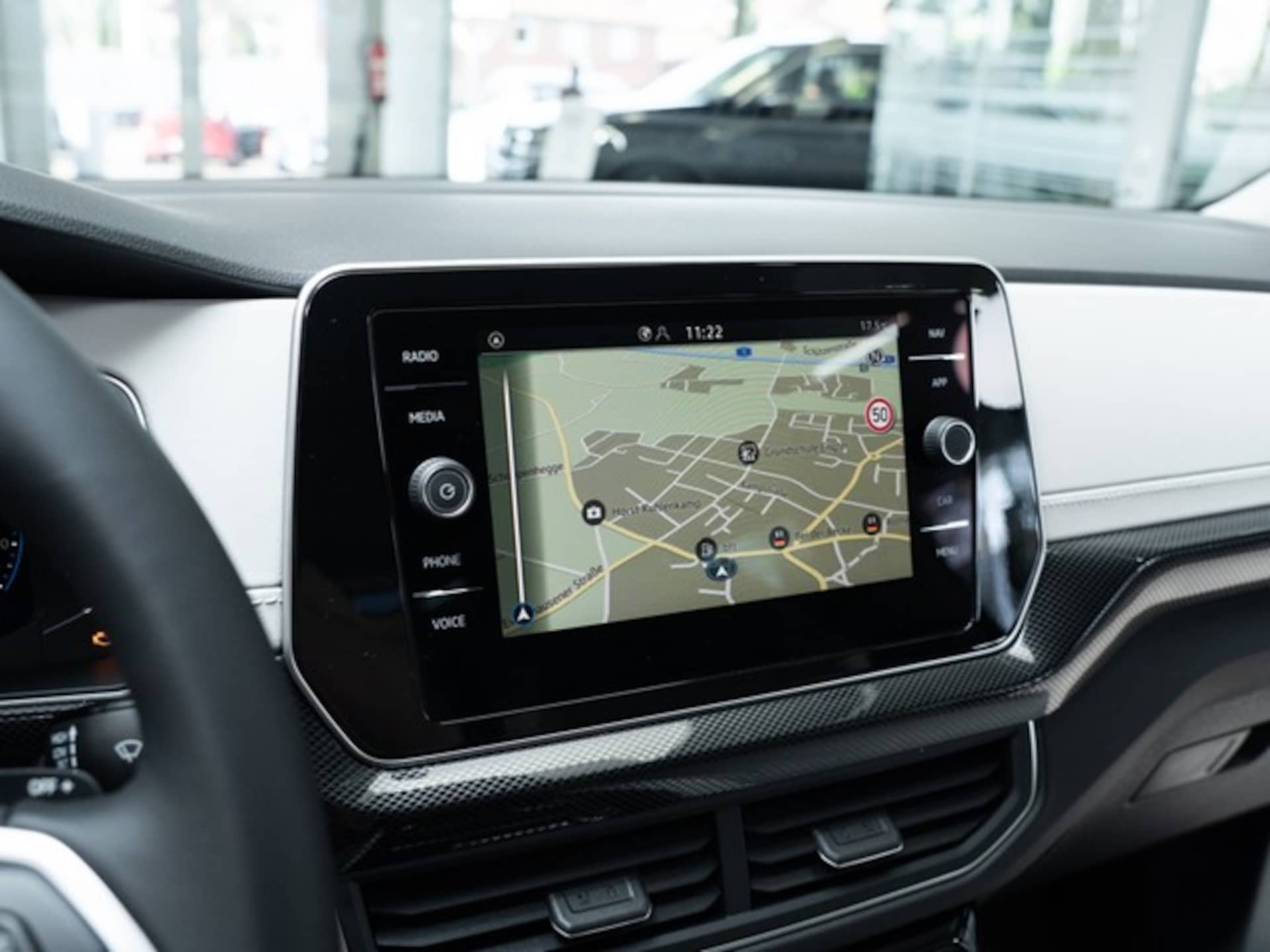 Volkswagen T-Cross Style
