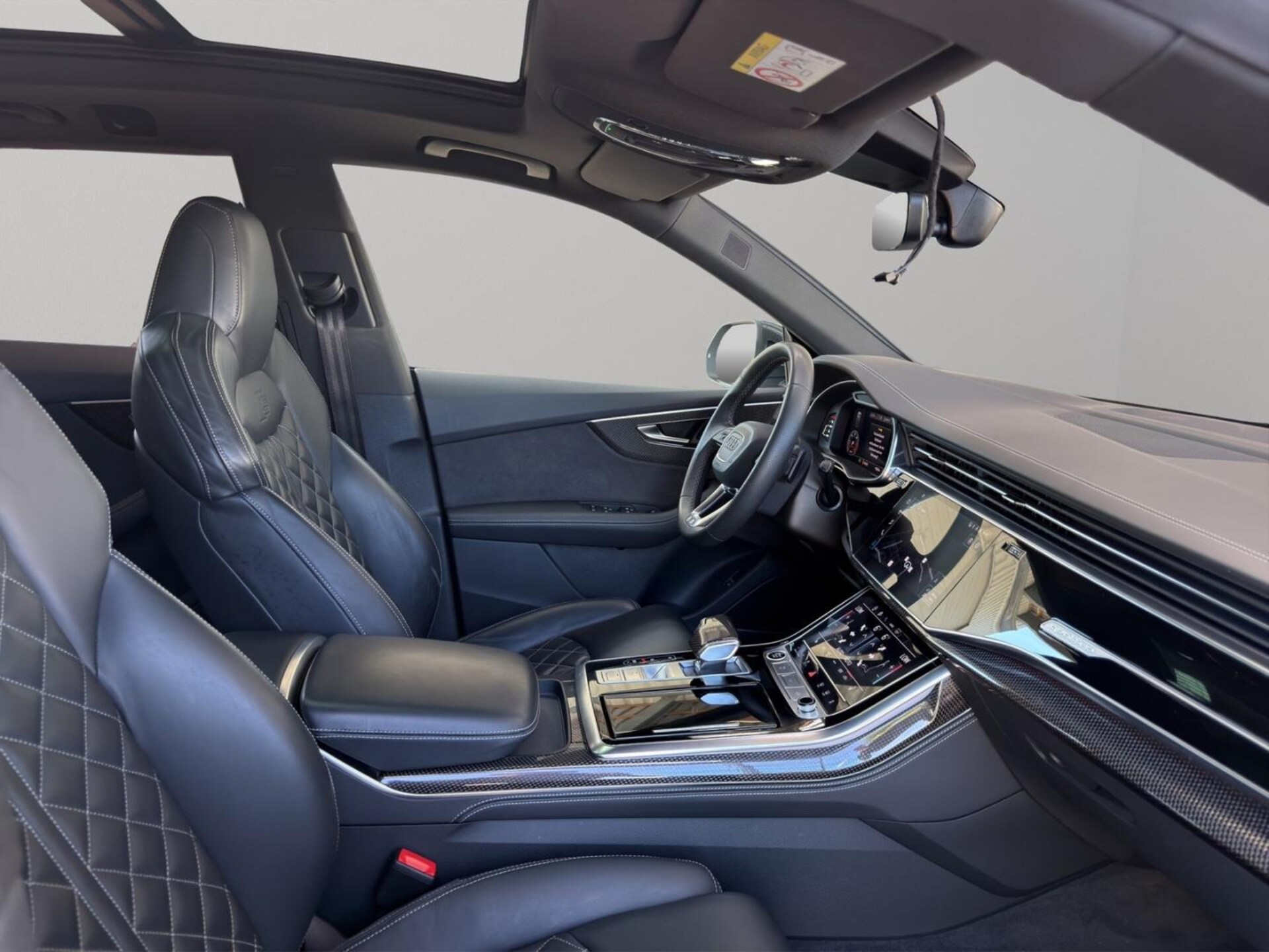 Audi Q8 SUV