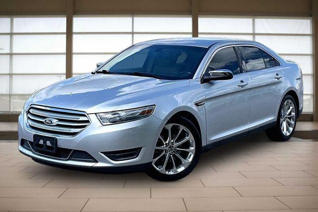 2013 Ford Taurus