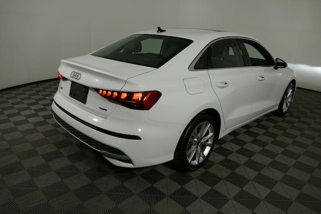 2026 Audi A3 Sedan