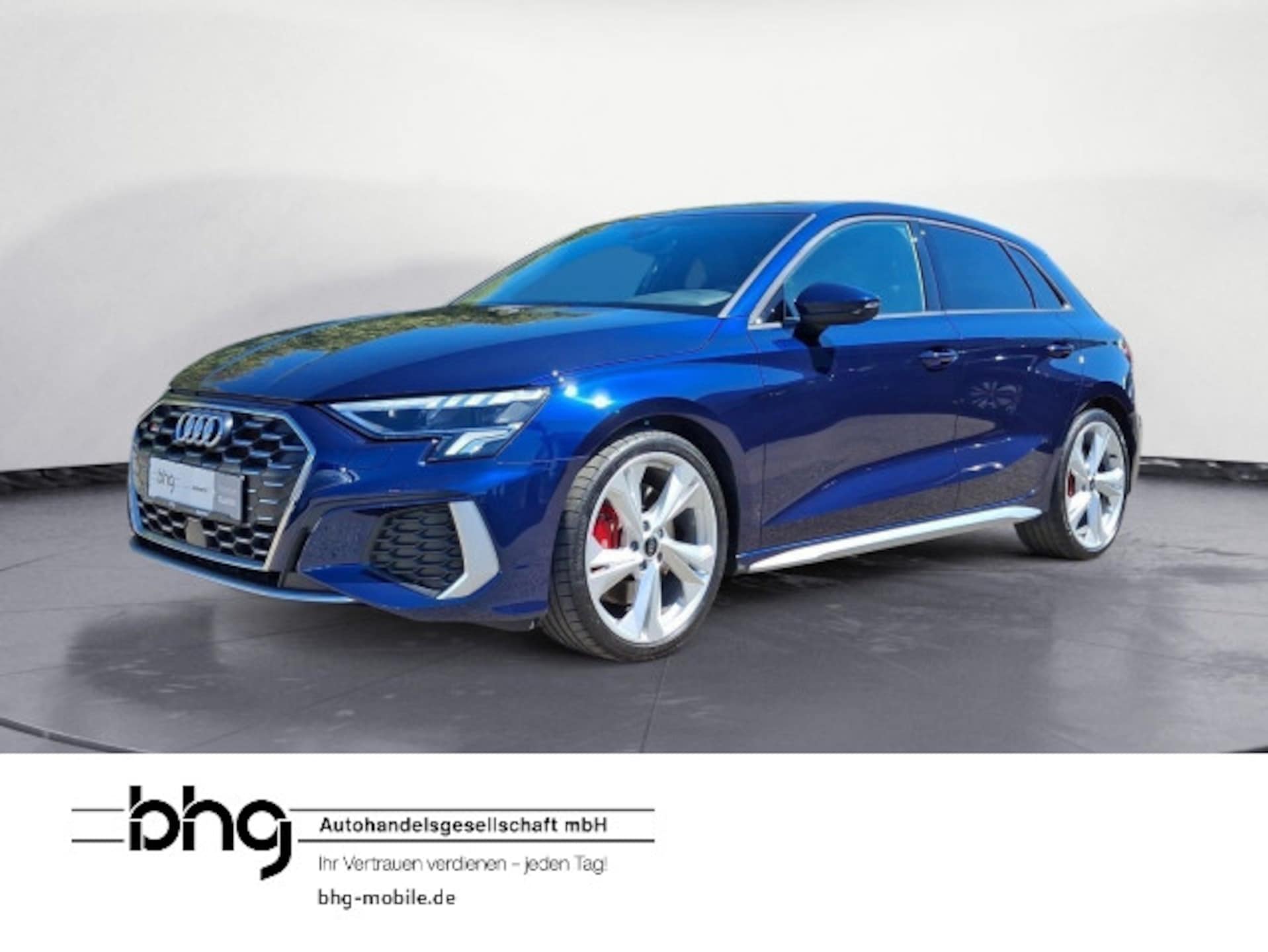 Audi S3 Sportback