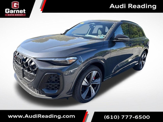 Photo of 2026 Audi SQ5