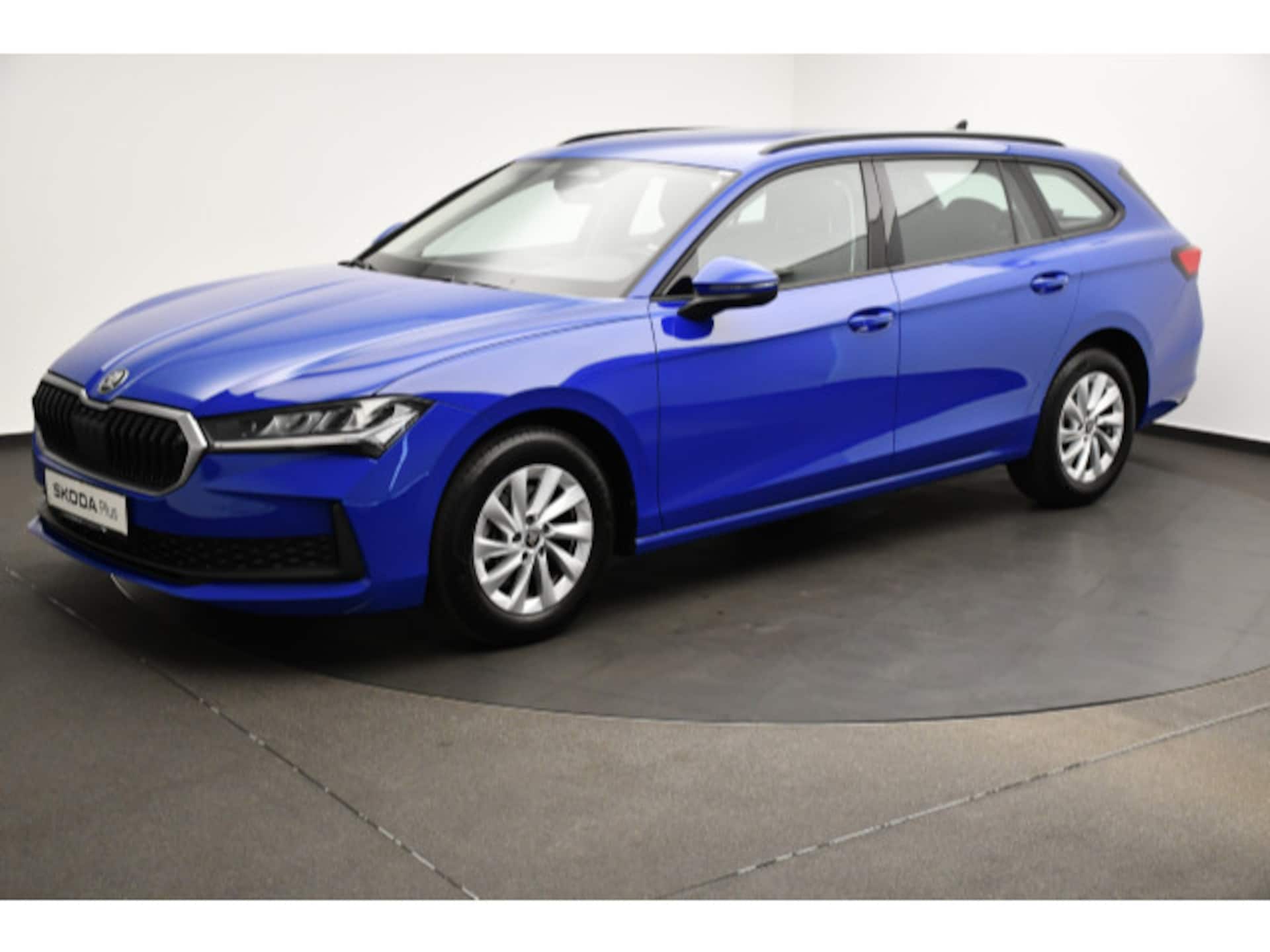 Skoda Superb Combi Essence