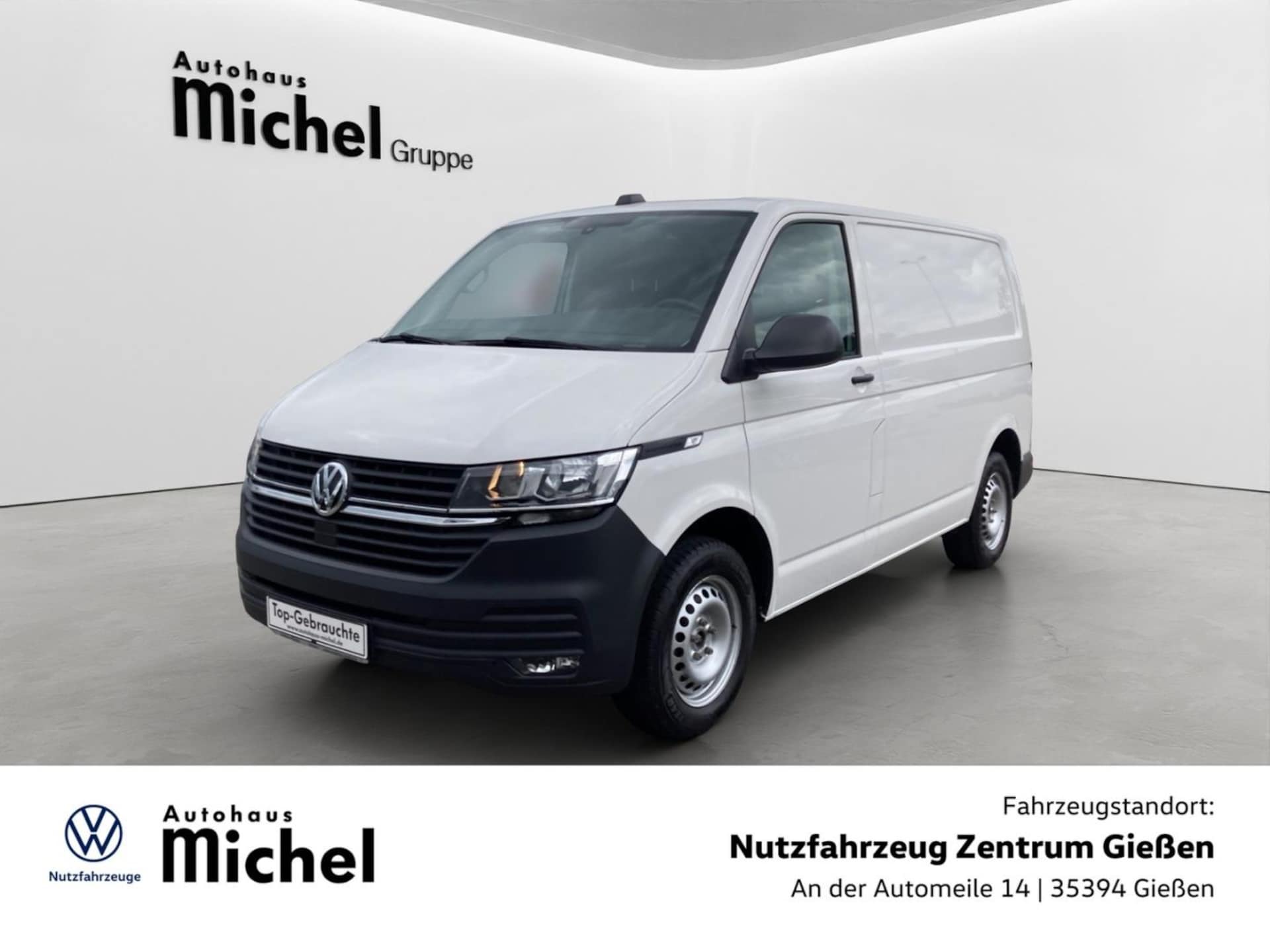 Volkswagen T6.1 Transporter Kasten kurzer Radstand