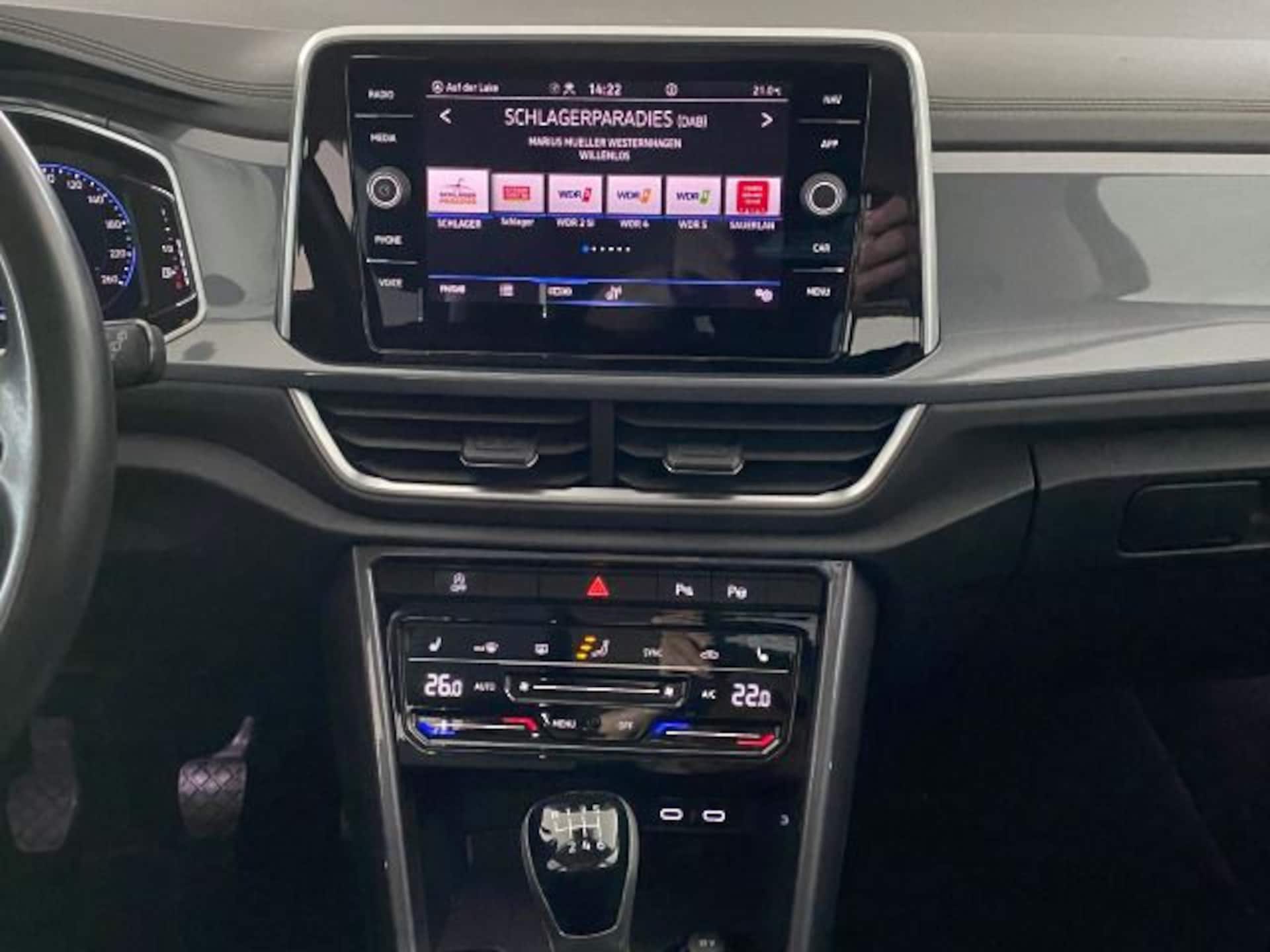 Volkswagen T-Roc Style