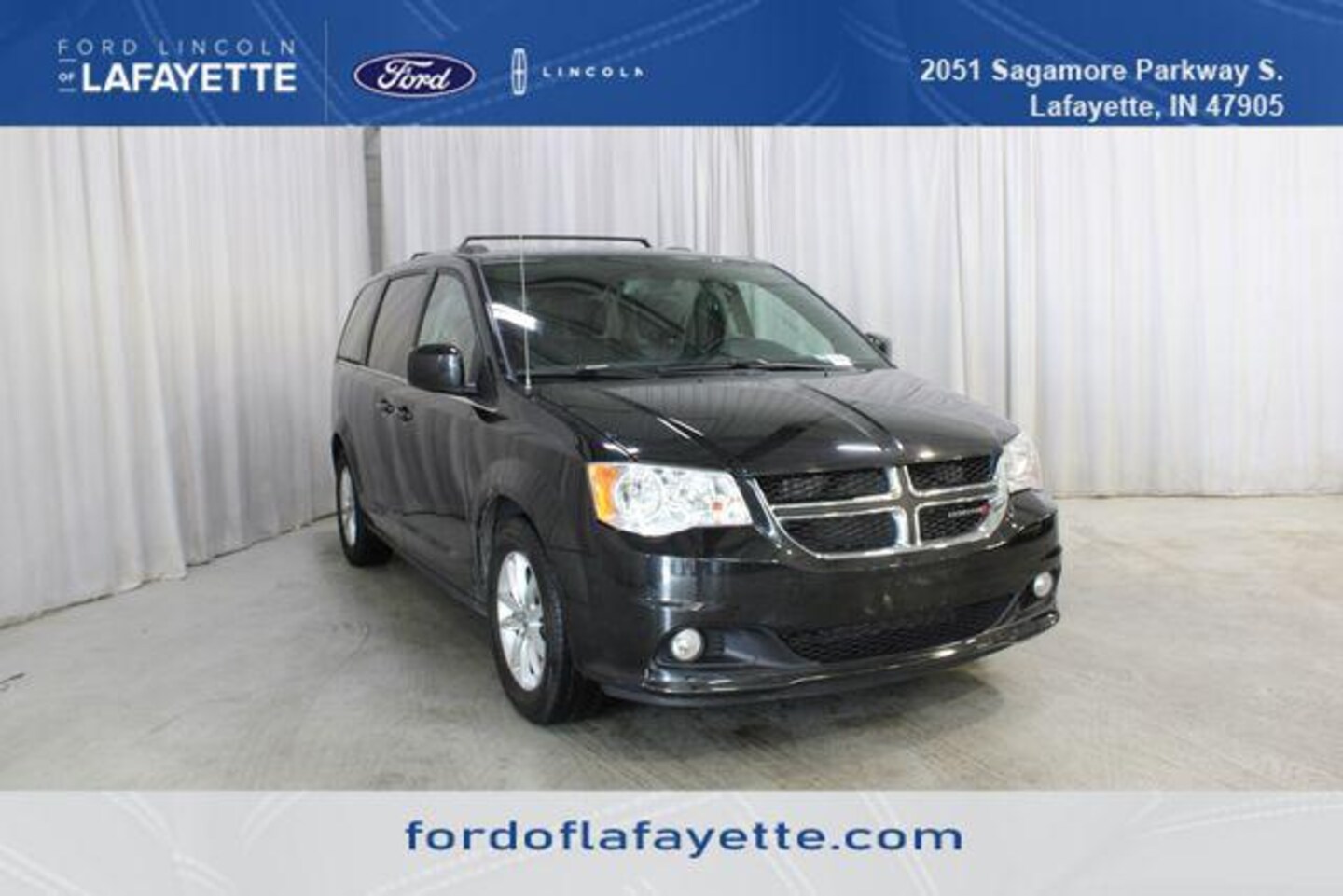 2019 Dodge Grand Caravan