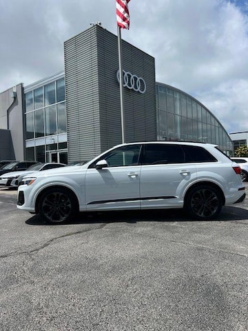 2026 Audi Q7
