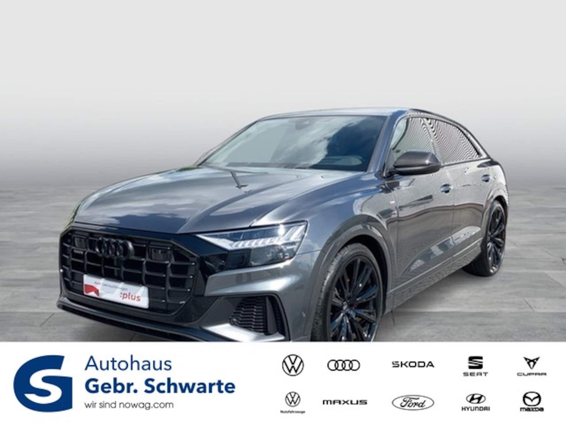 Audi Q8 SUV