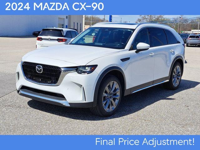 2024 Mazda CX-90