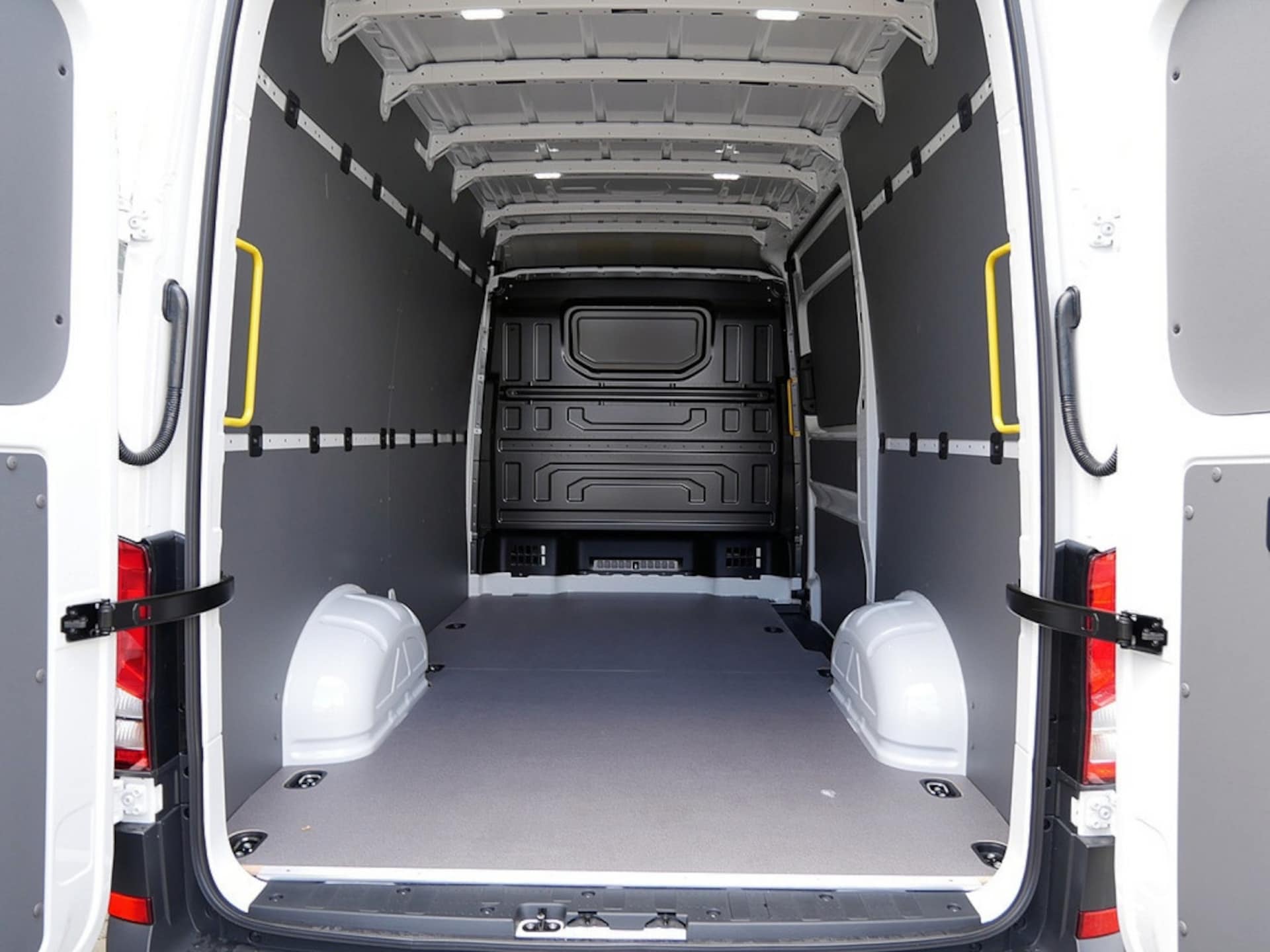 Volkswagen Crafter Kasten mittlerer Radstand