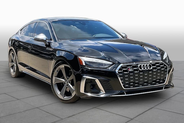 2024 Audi S5 Sportback