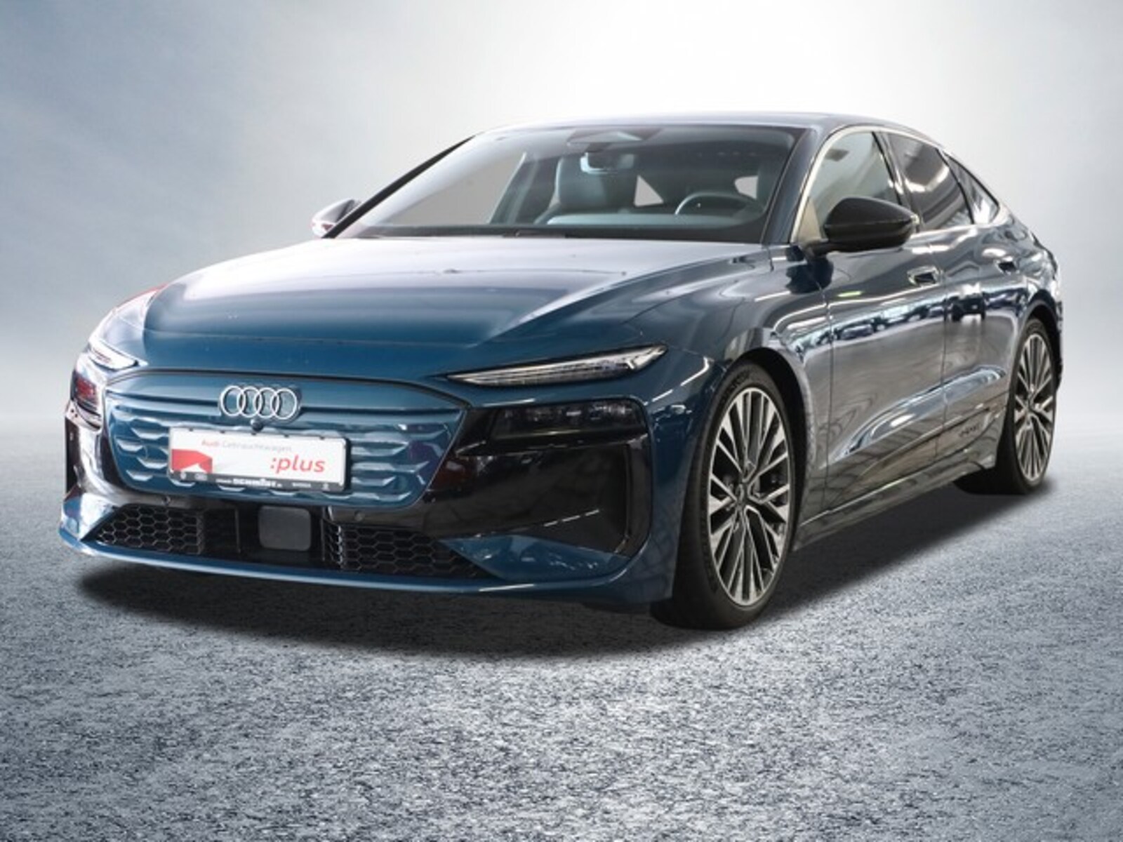 Audi A6 Sportback e-tron – Bild 2
