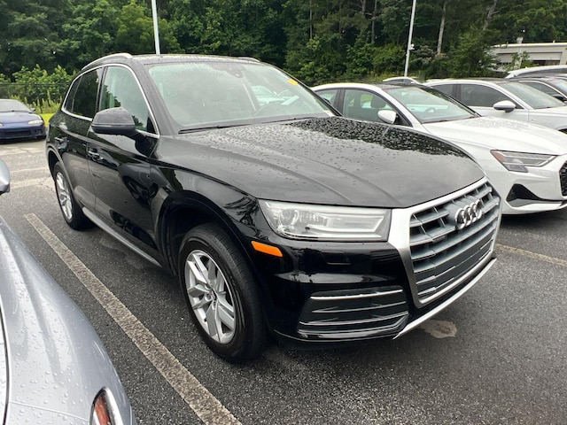 2020 Audi Q5