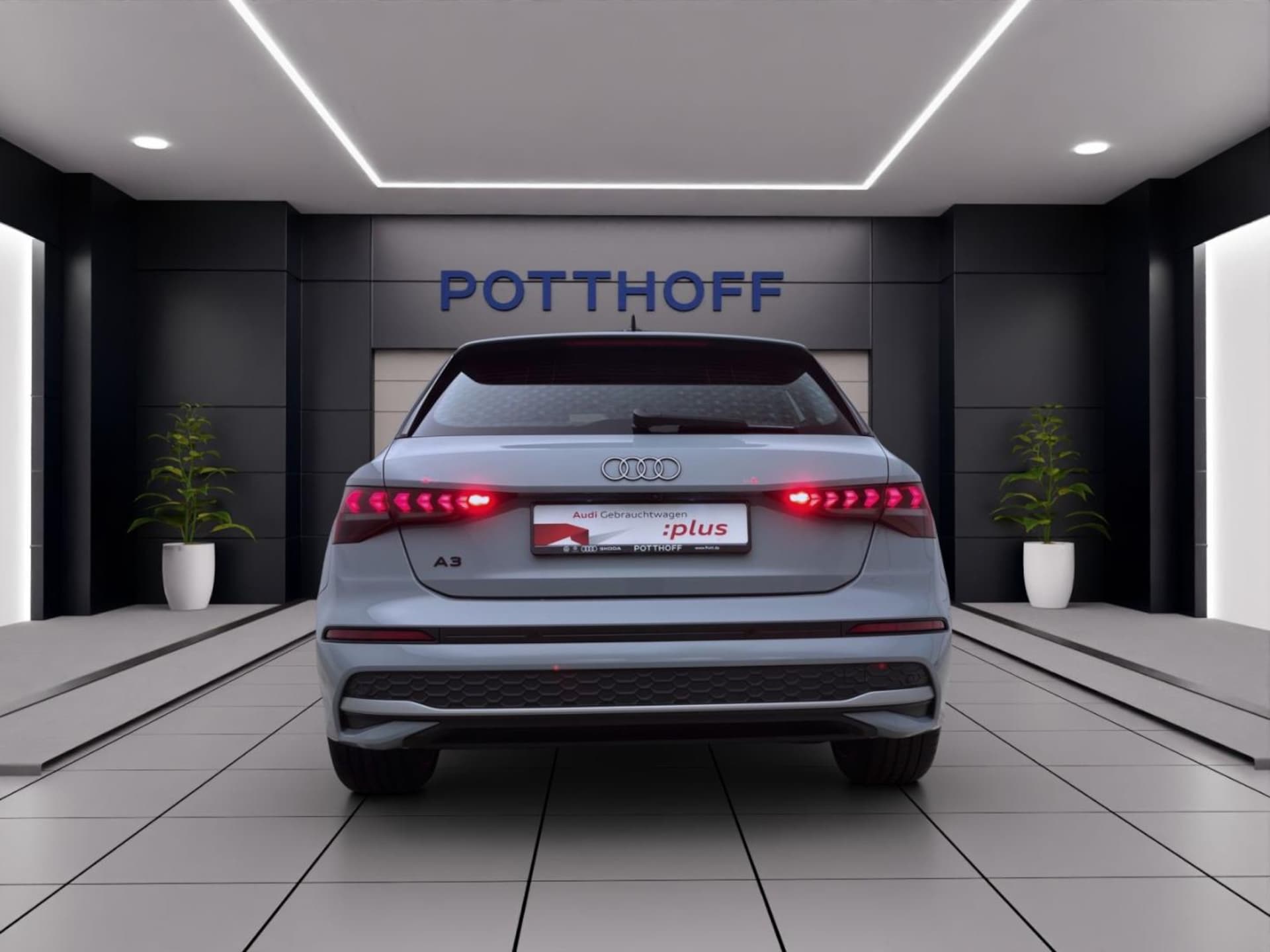 Audi A3 Sportback