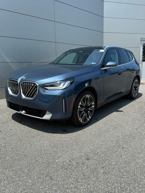 2025 BMW X3