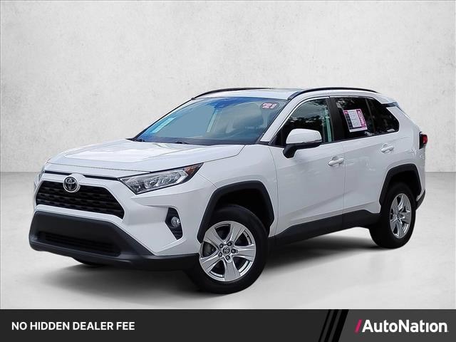 2021 Toyota RAV4