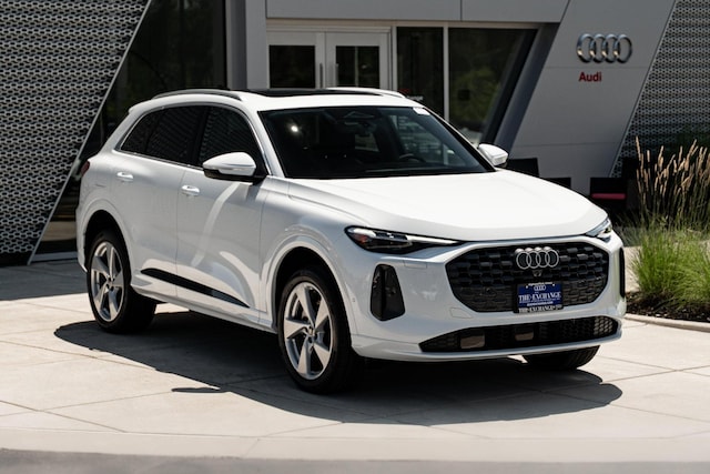 2026 Audi Q5