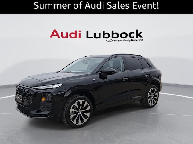 2026 Audi Q3 SUV