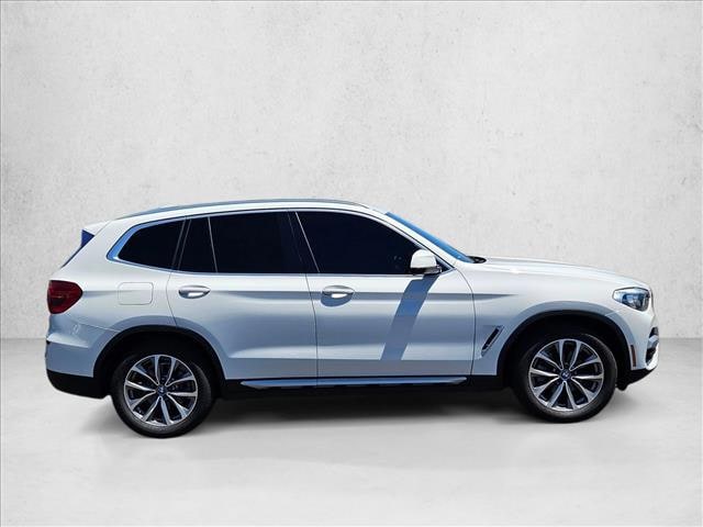 2019 BMW X3