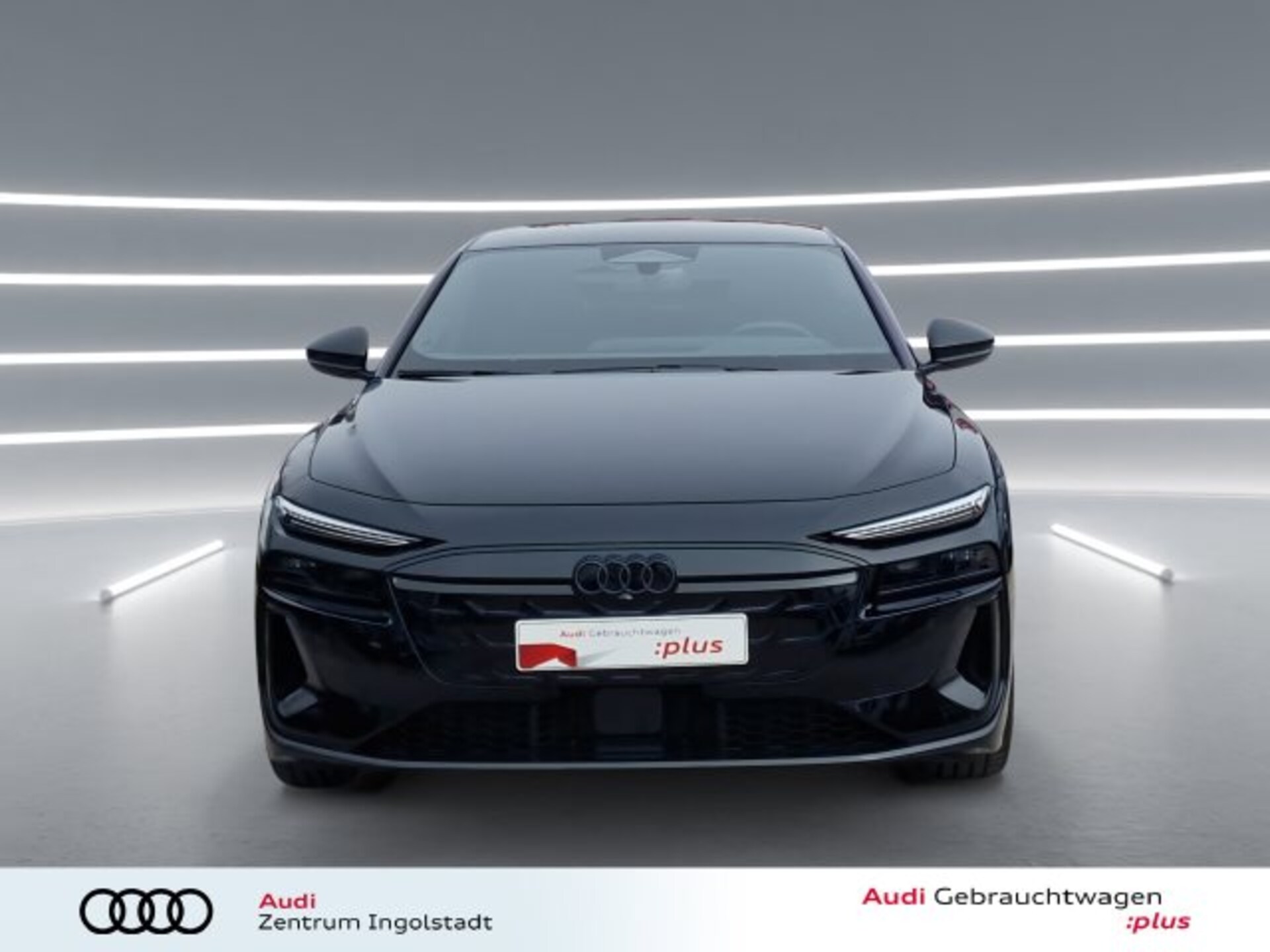 Audi A6 Avant e-tron
