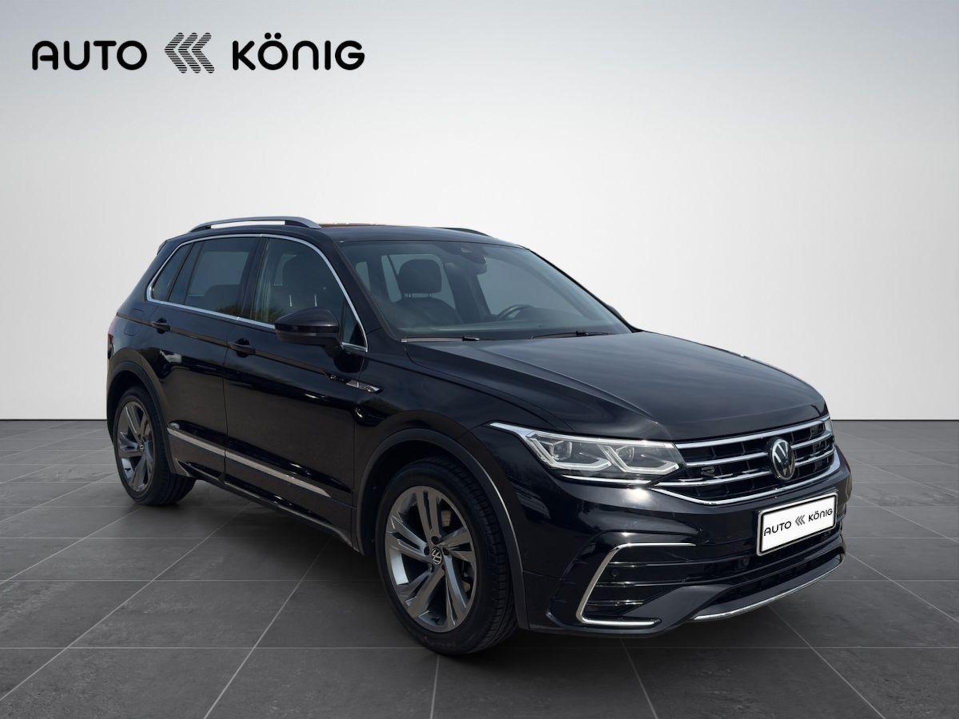 Volkswagen Tiguan R-Line