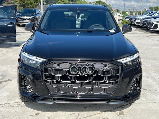 2026 Audi SQ7