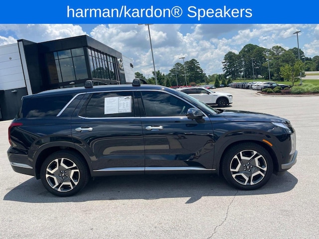 2024 Hyundai Palisade