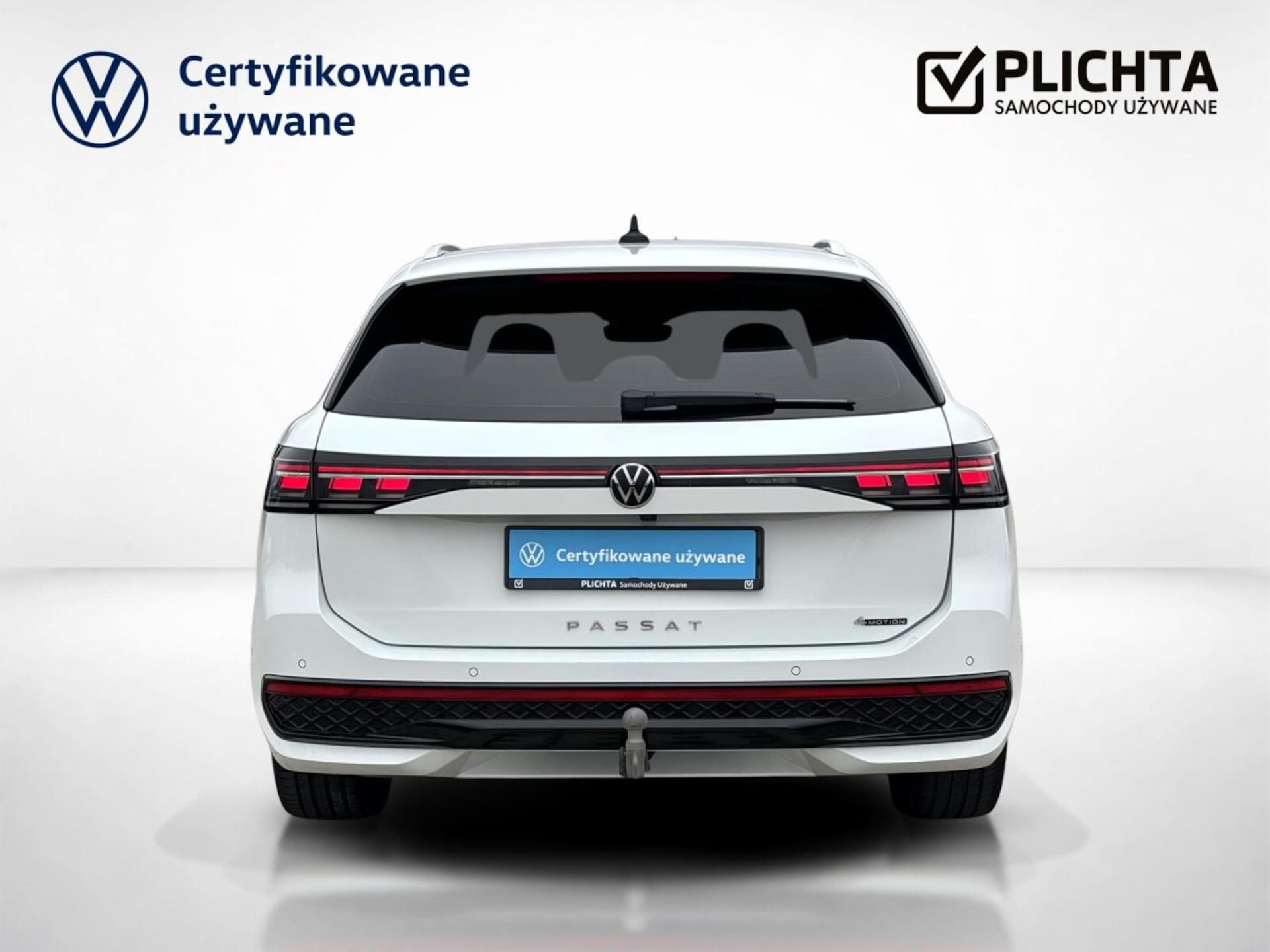 Volkswagen Passat R-Line