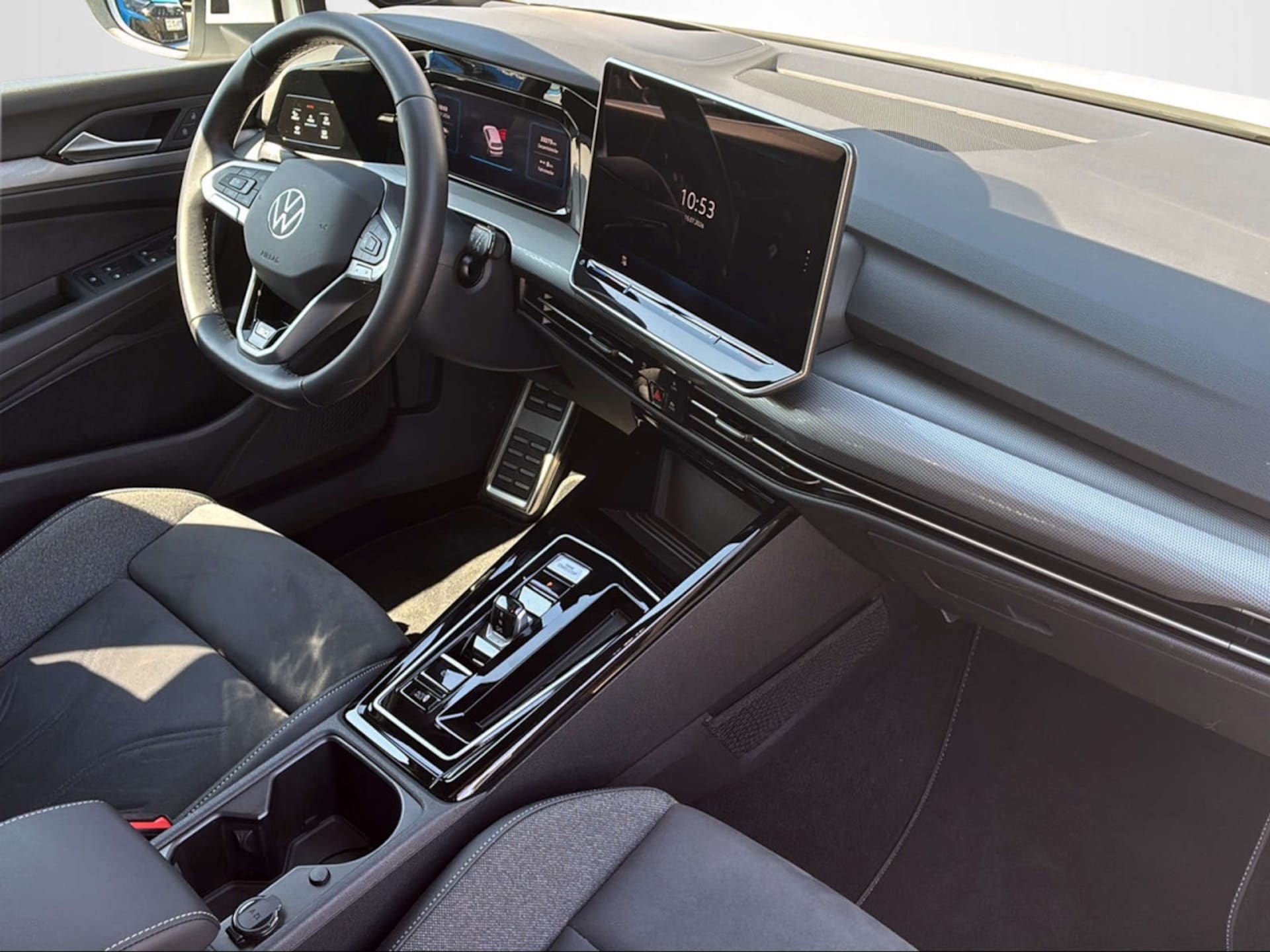 Volkswagen Golf Style