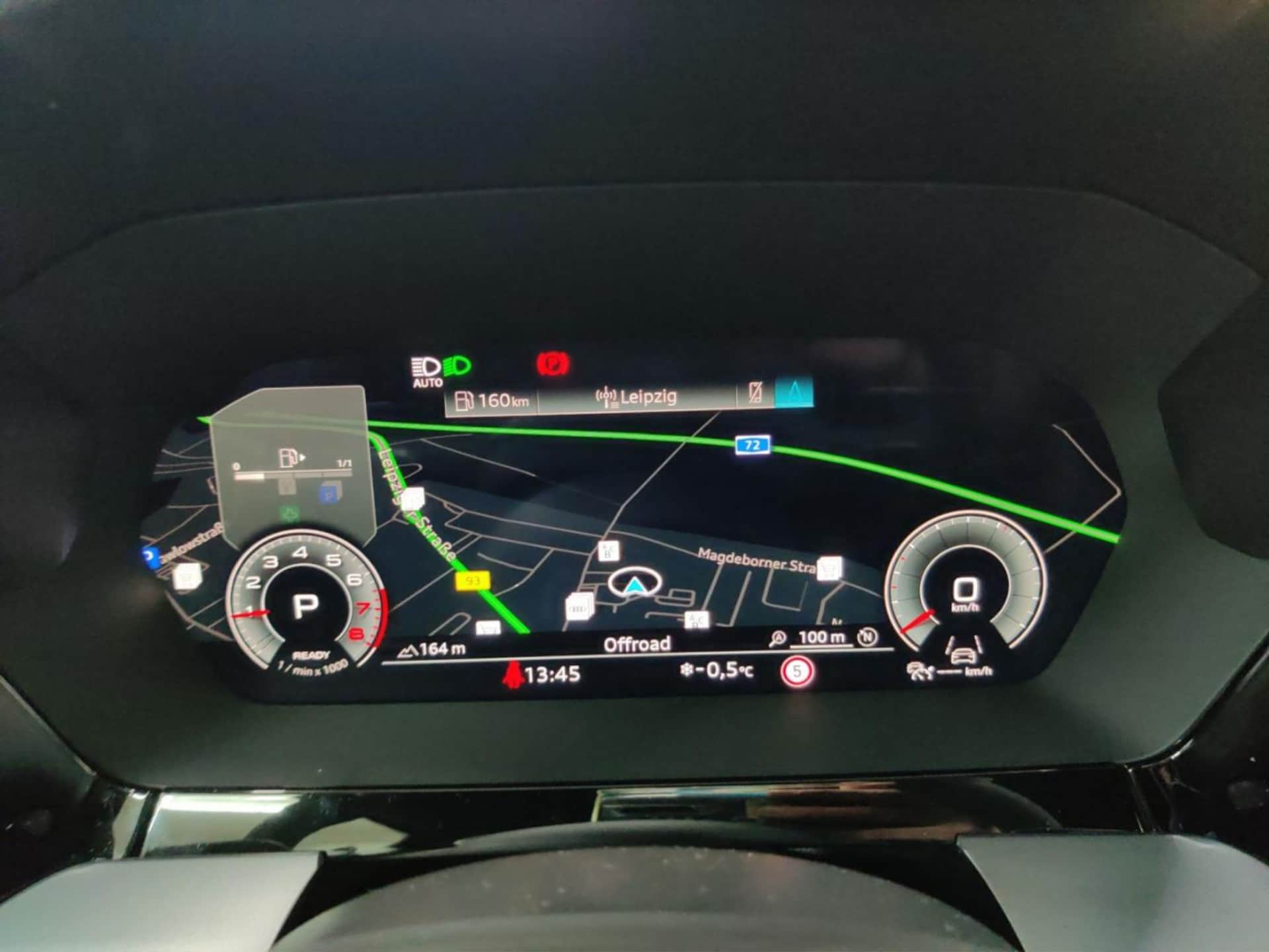 Audi A3 Sportback S line