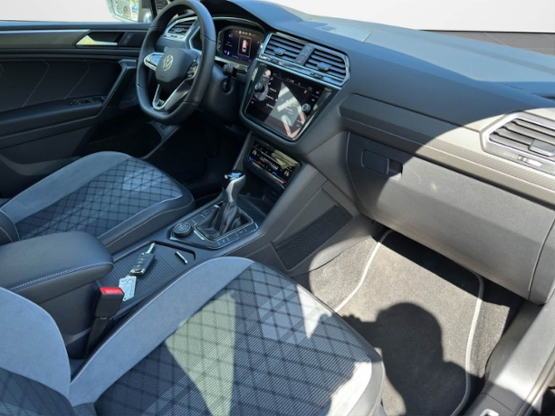 Volkswagen Tiguan Allspace R-Line
