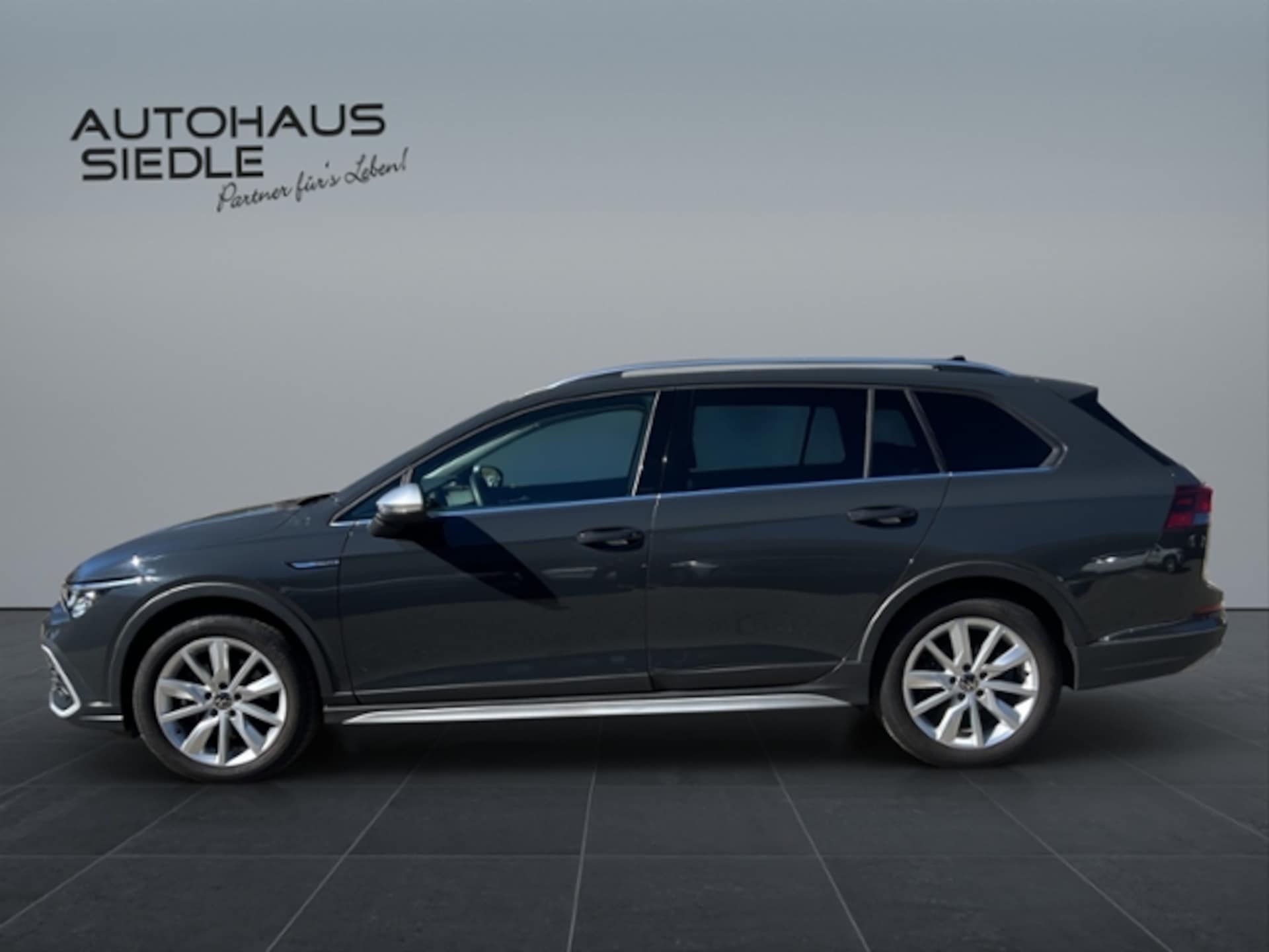 Volkswagen Golf Variant Alltrack