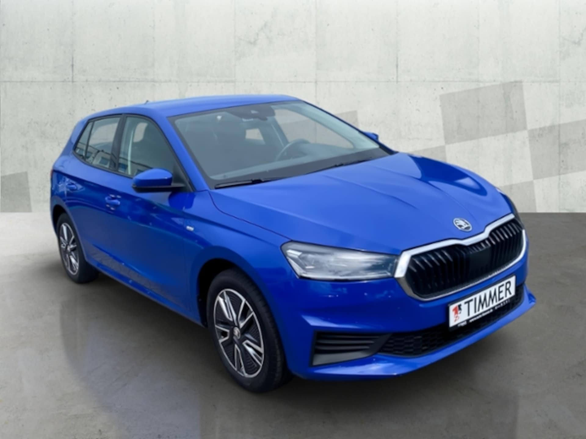 Skoda Fabia Ambition