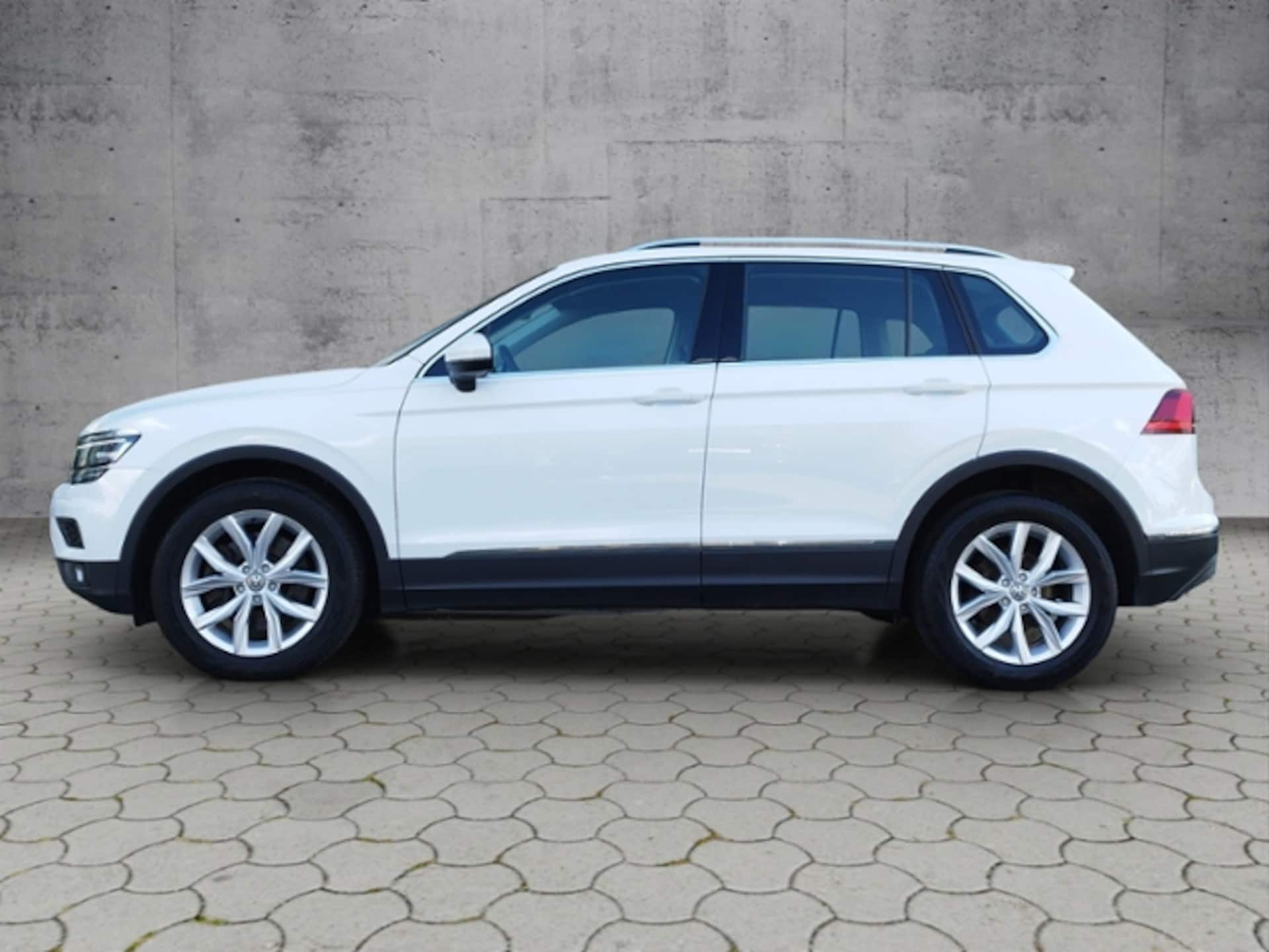 Volkswagen Tiguan Highline
