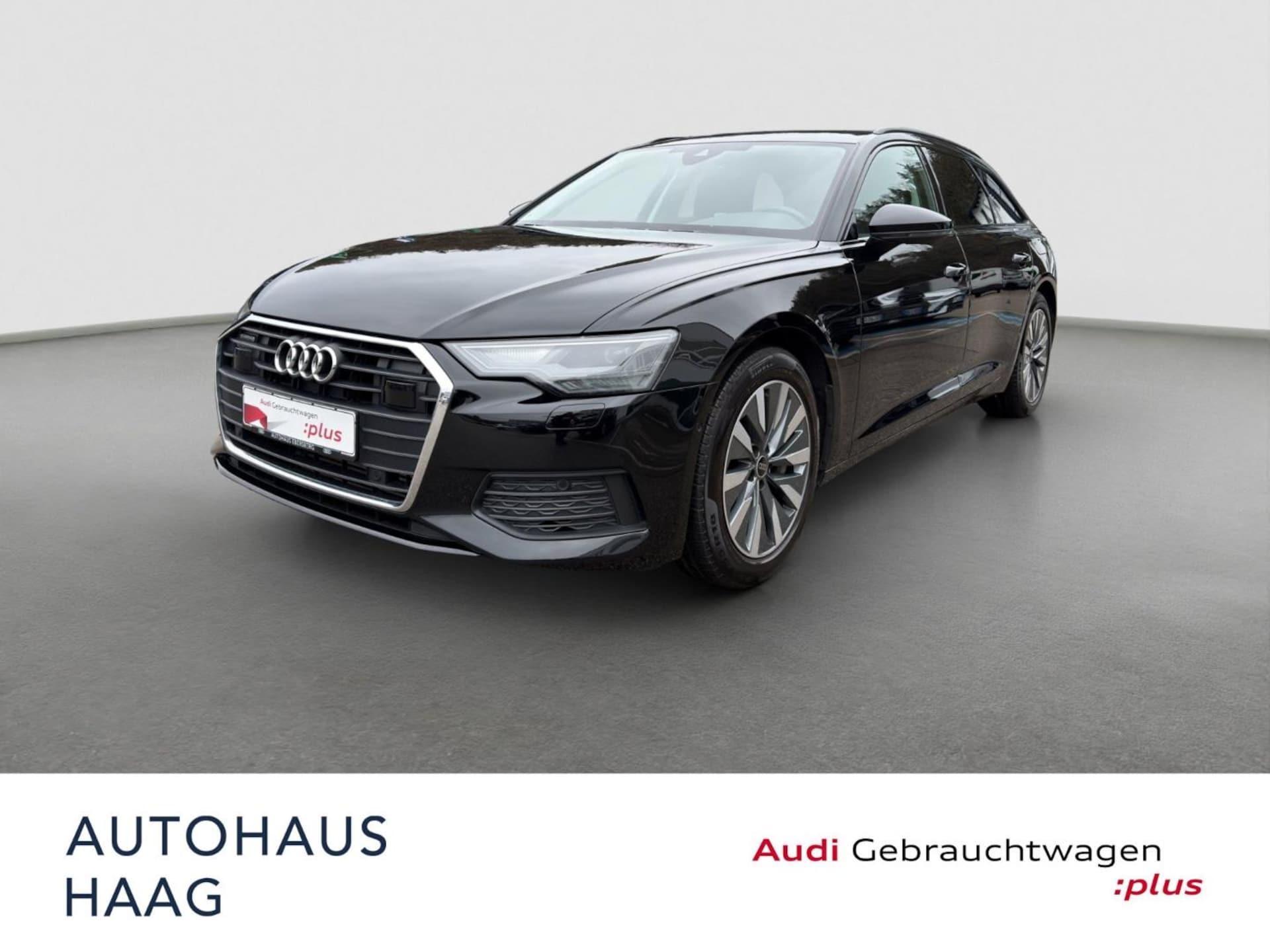 Audi A6 Avant TFSI e