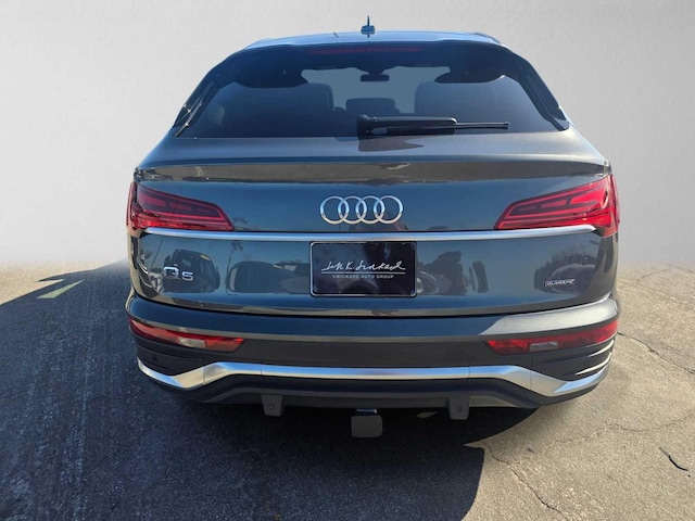 2023 Audi Q5 Sportback