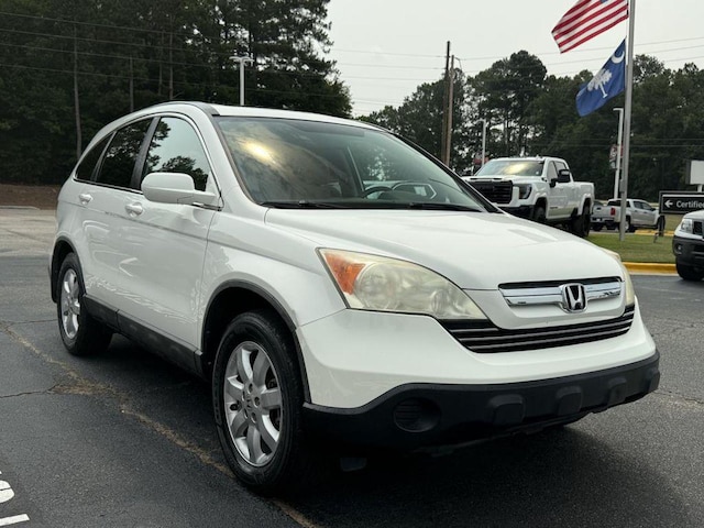 2008 Honda CR-V