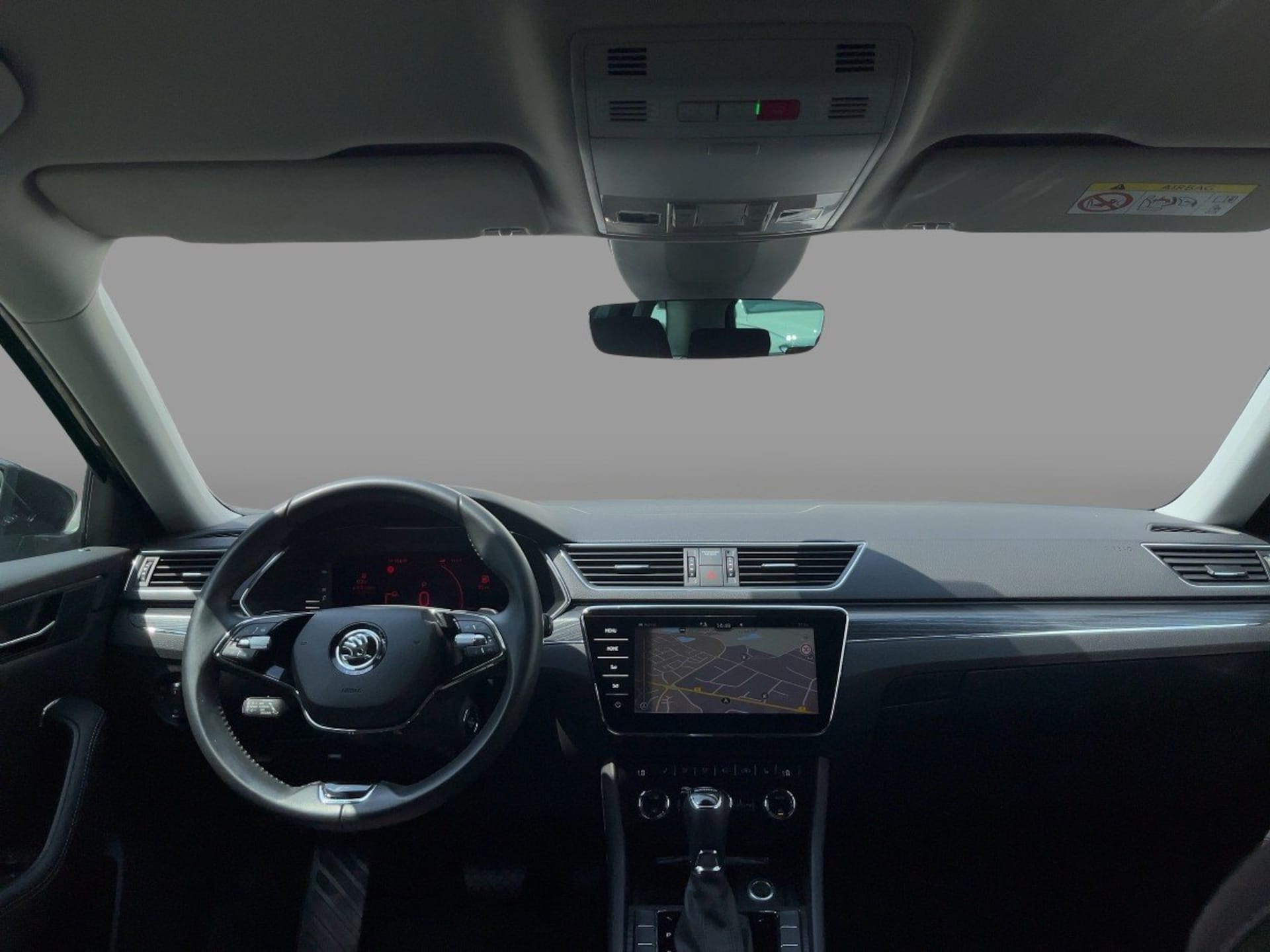 Skoda Superb Combi Style