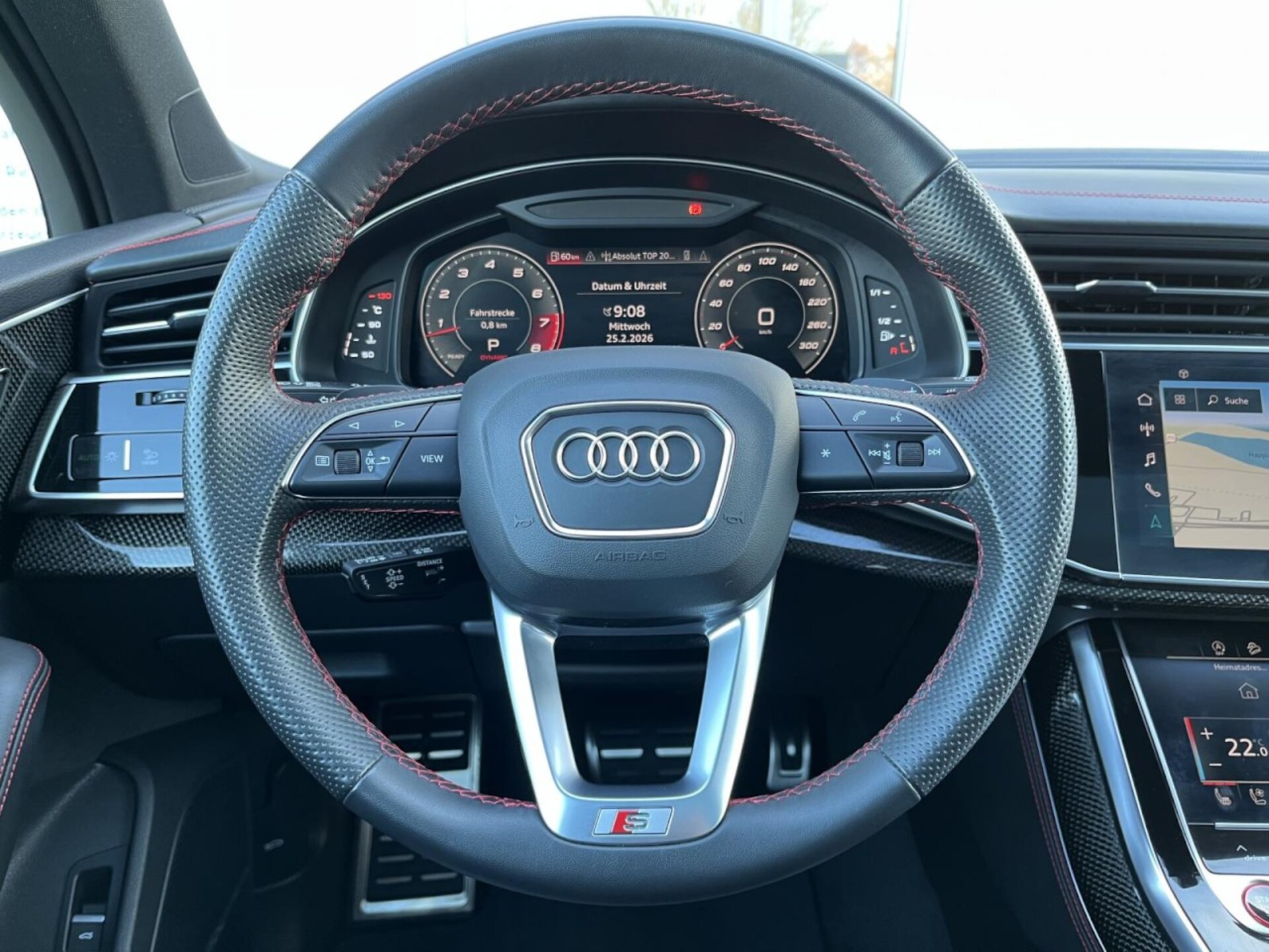Audi SQ7 SUV