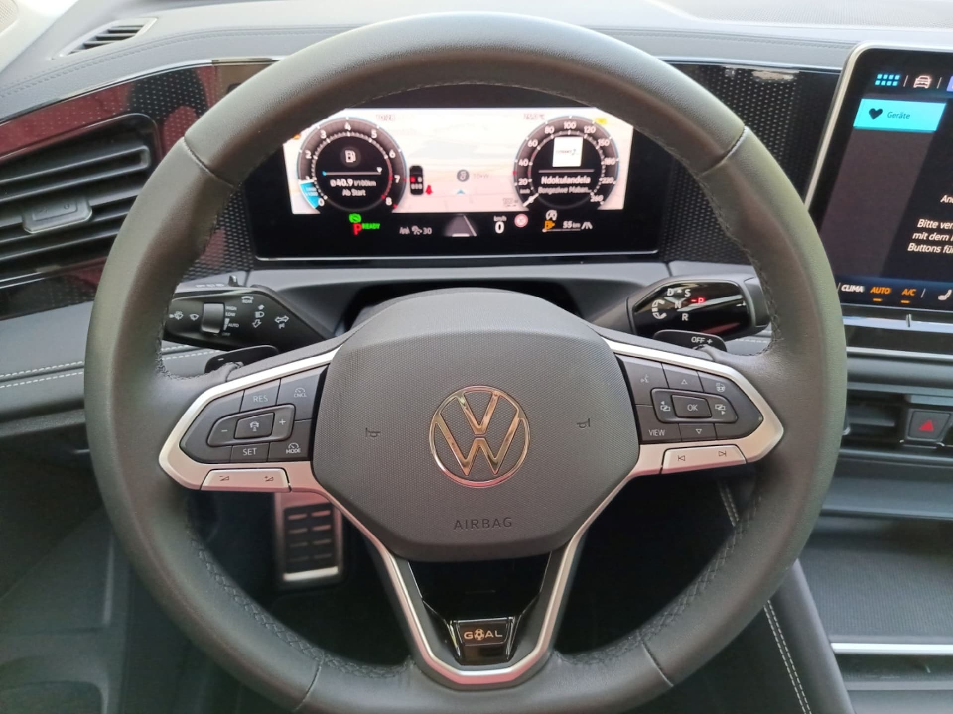 Volkswagen Tiguan Life