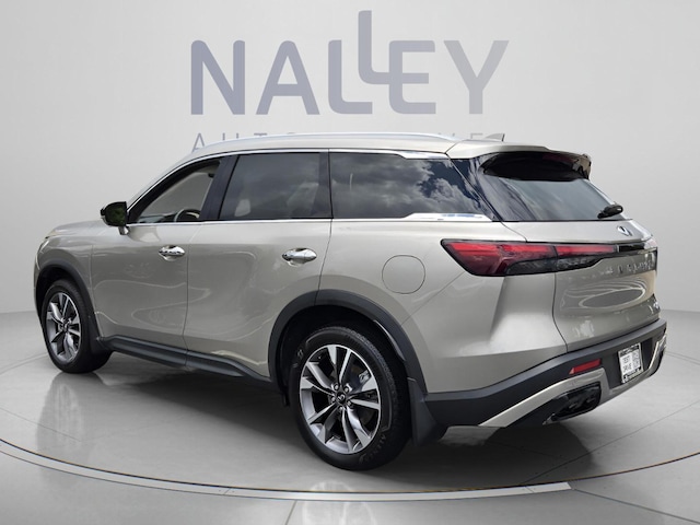 2024 Infiniti QX60