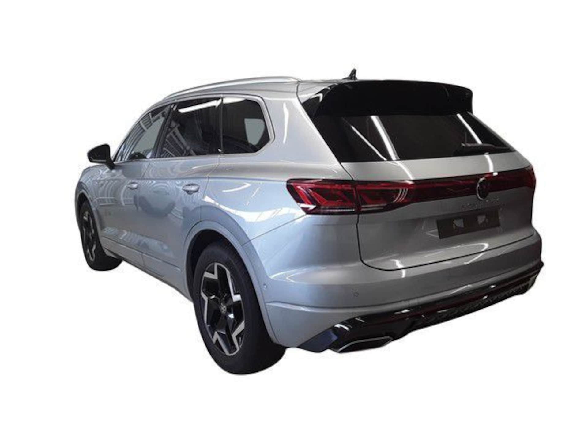 Volkswagen Touareg R-Line