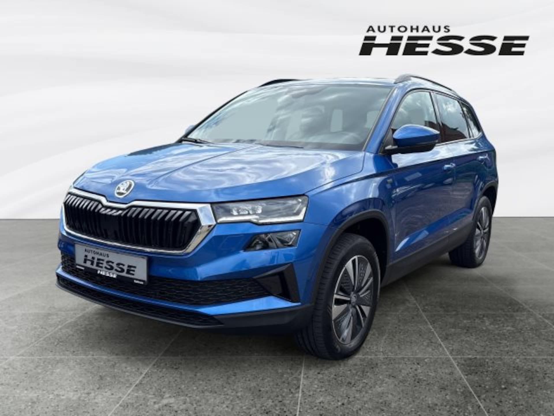 Skoda Karoq Tour