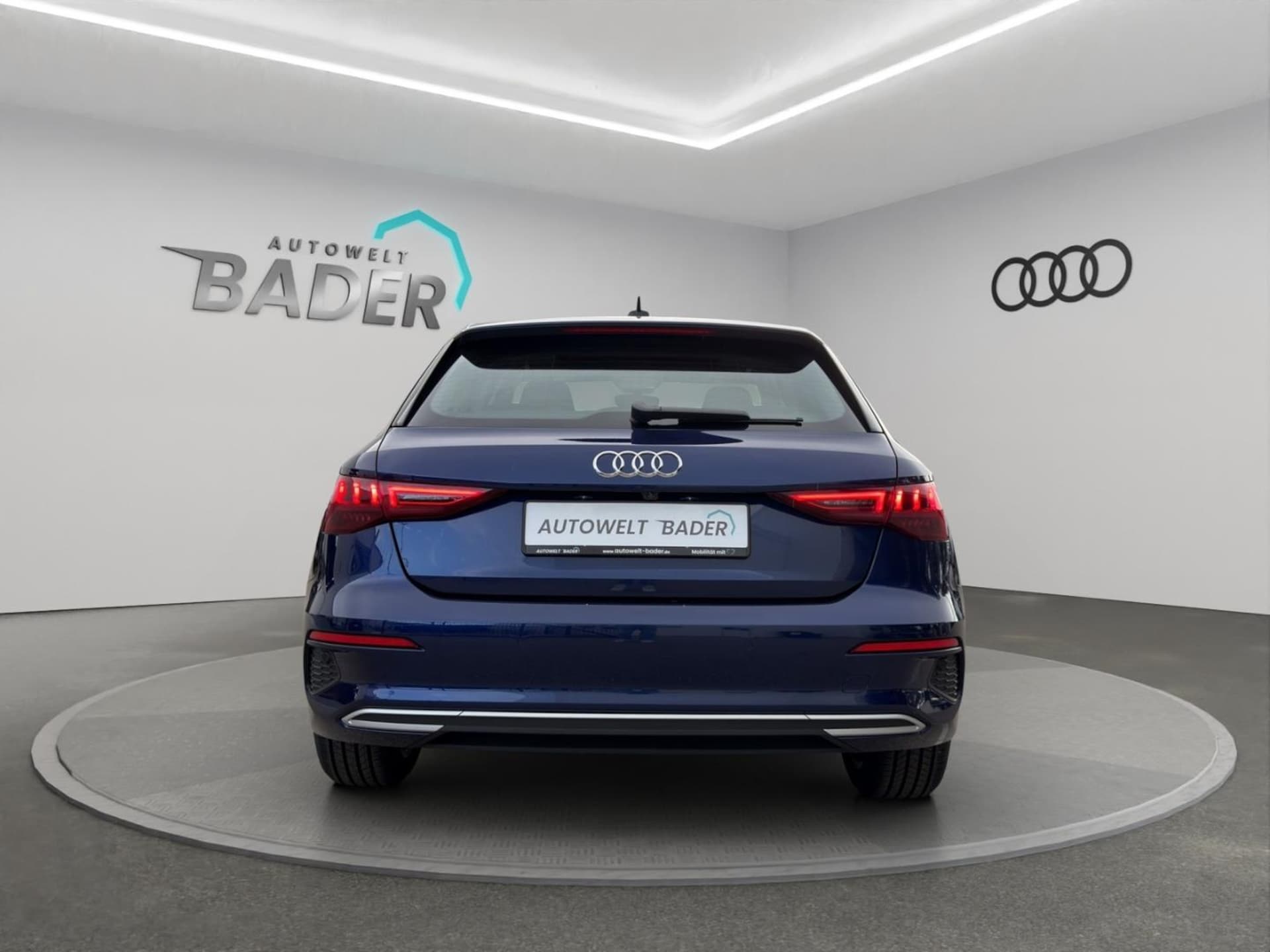 Audi A3 Sportback Advanced