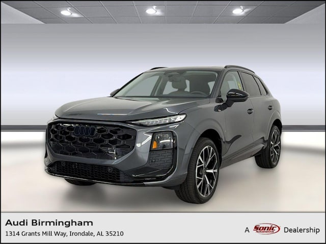 Photo of 2026 Audi Q3 SUV 