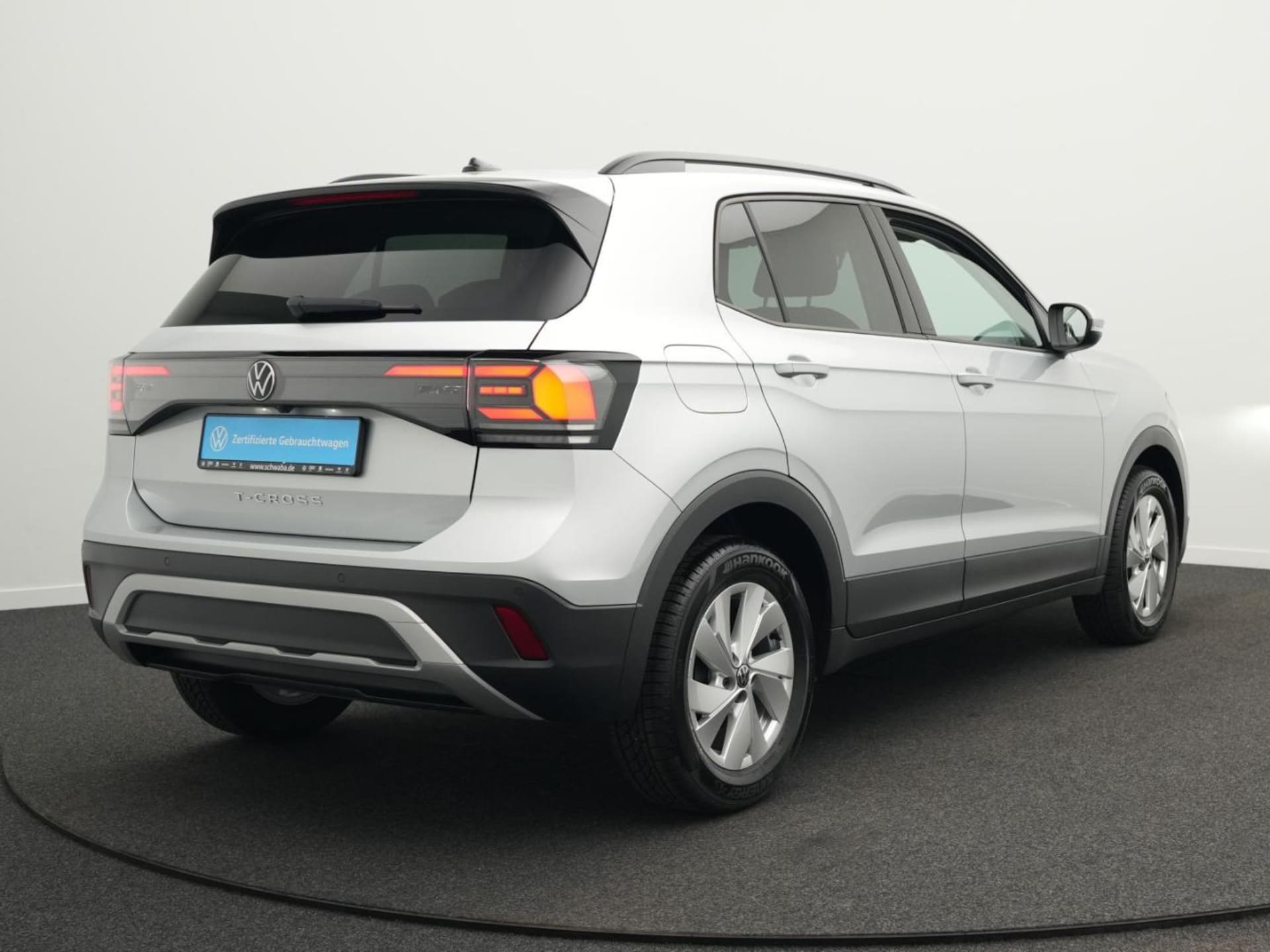 Volkswagen T-Cross Life