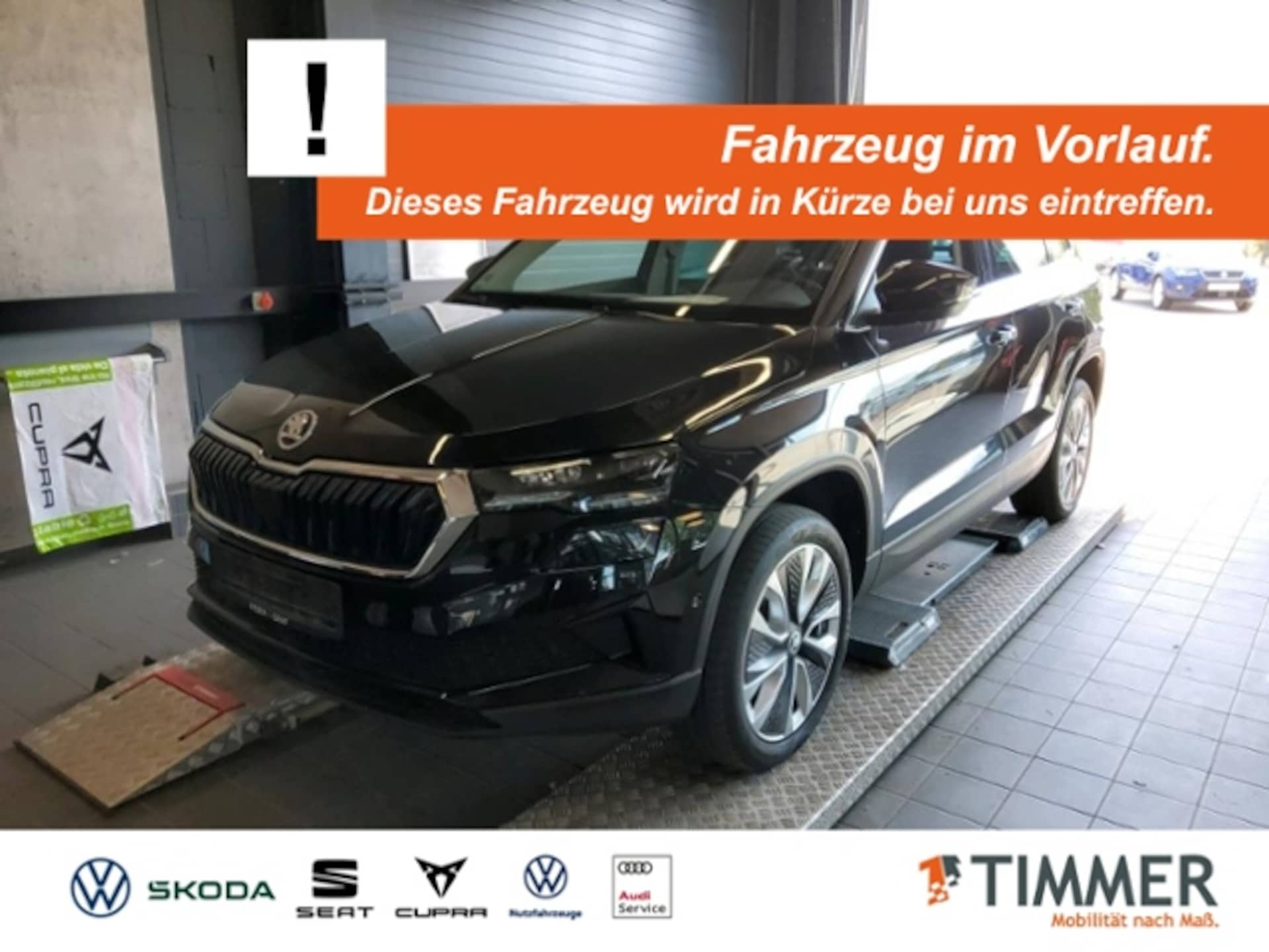 Skoda Karoq Style